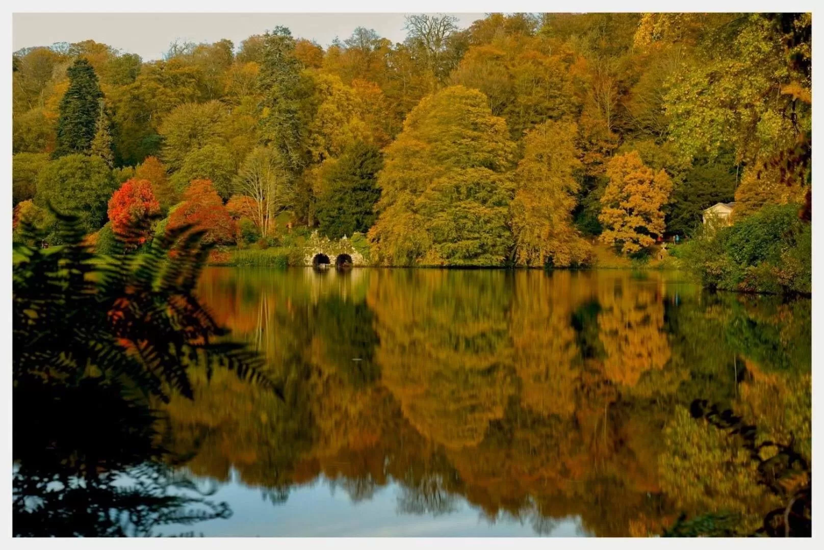 Nearby landmark in Lodbourne Farmhouse B&B