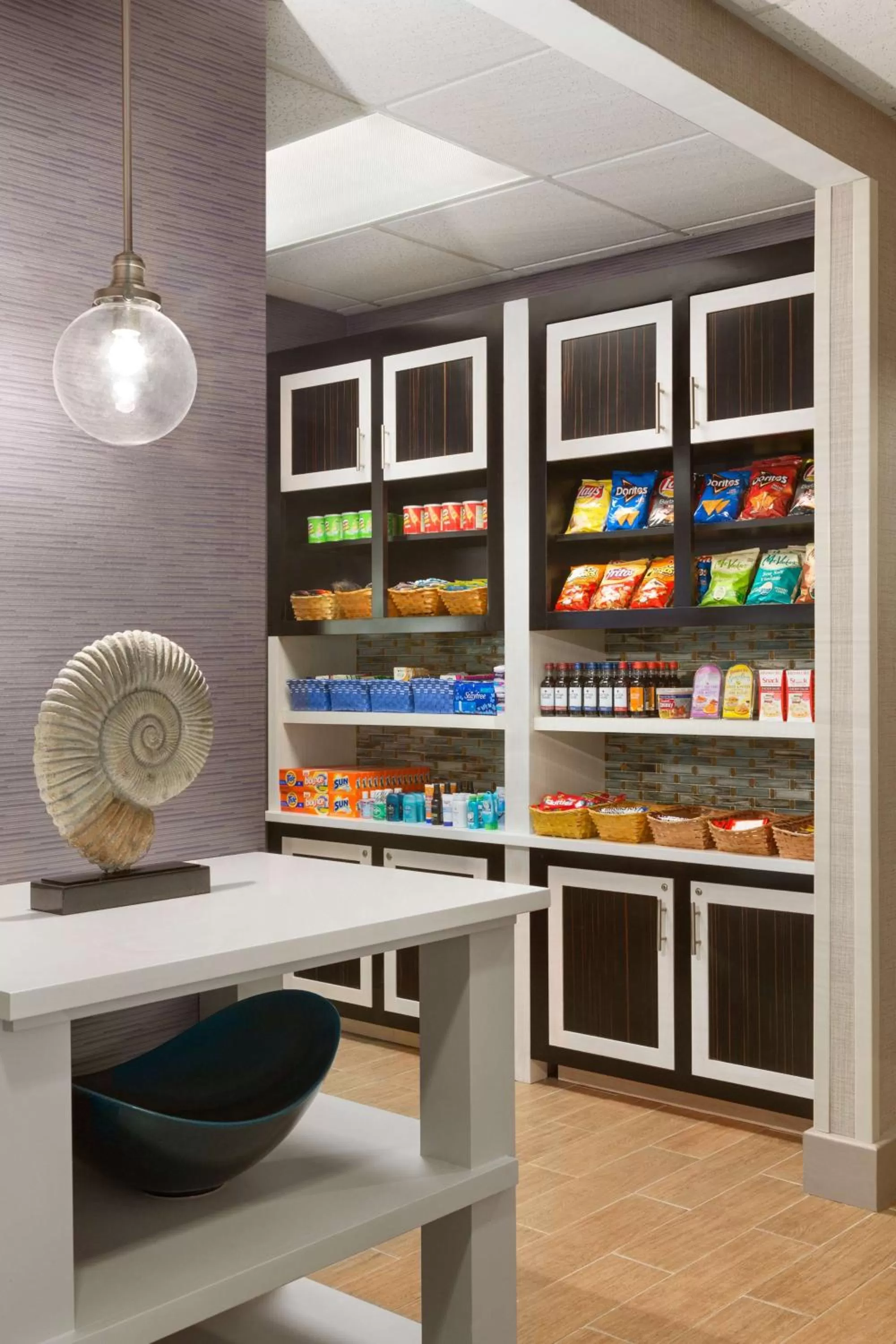 Restaurant/places to eat in Homewood Suites by Hilton Orlando-International Drive Convention Center