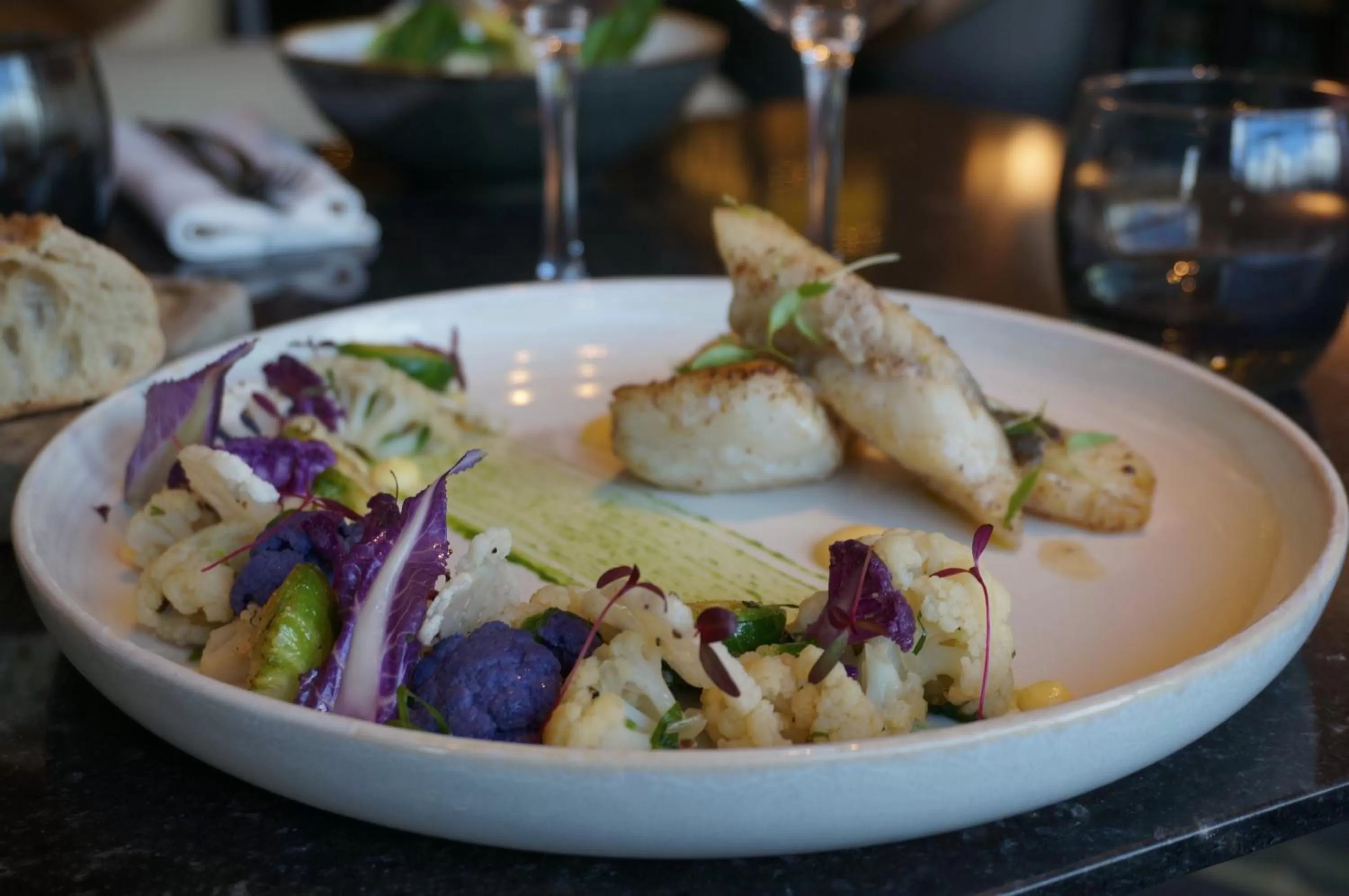 Restaurant/places to eat in Pullman Paris Roissy Cdg Airport