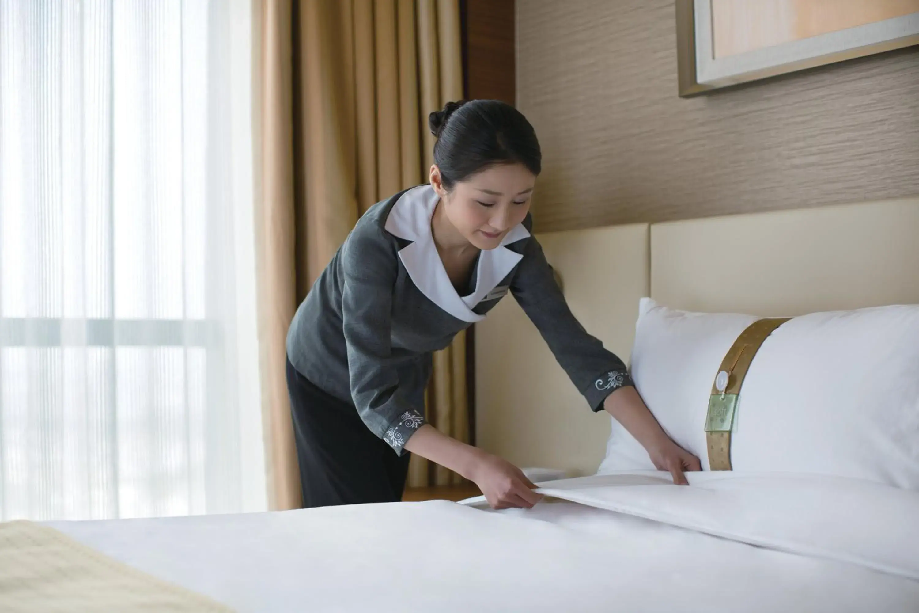 Photo of the whole room in Holiday Inn Chongqing University Town, an IHG Hotel