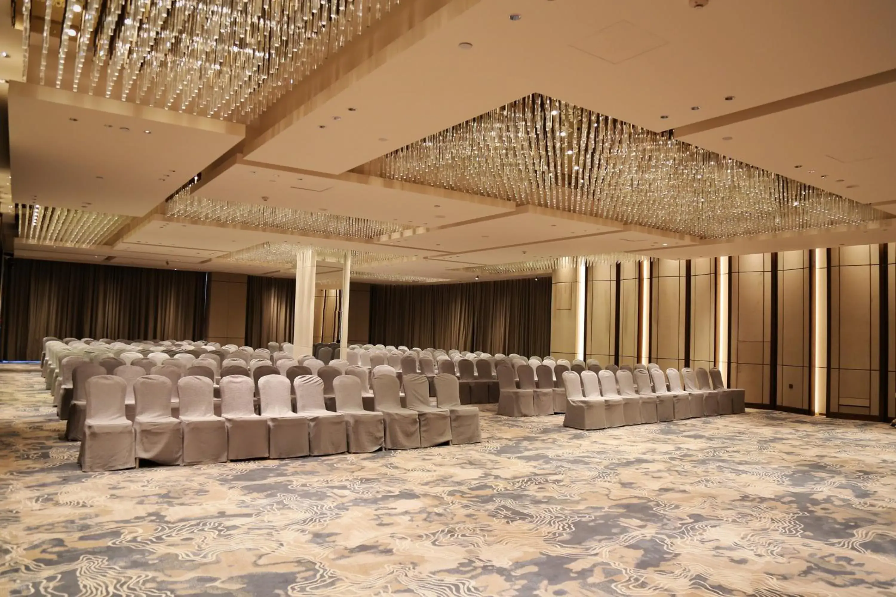 Meeting/conference room, Banquet Facilities in Crowne Plaza Hohhot City Center