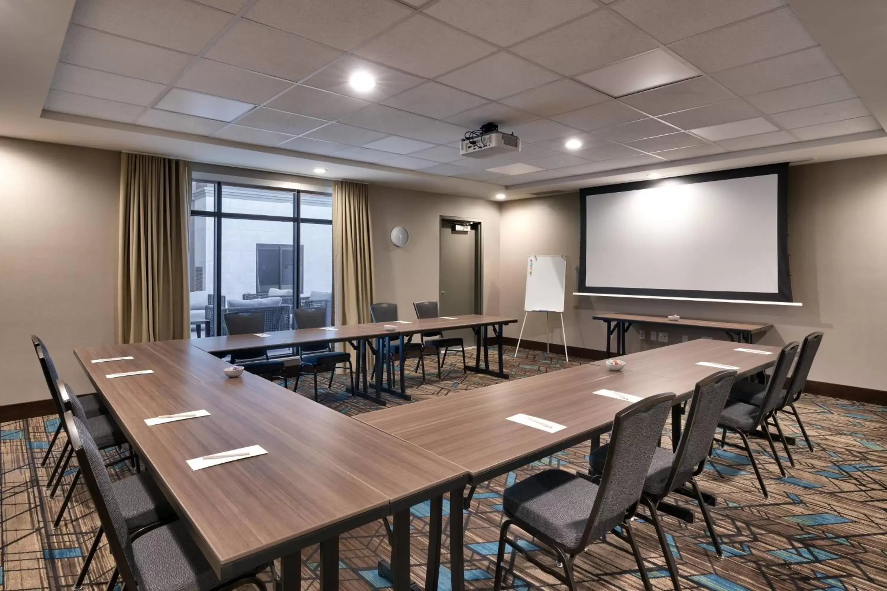 Meeting/conference room in Residence Inn by Marriott La Quinta