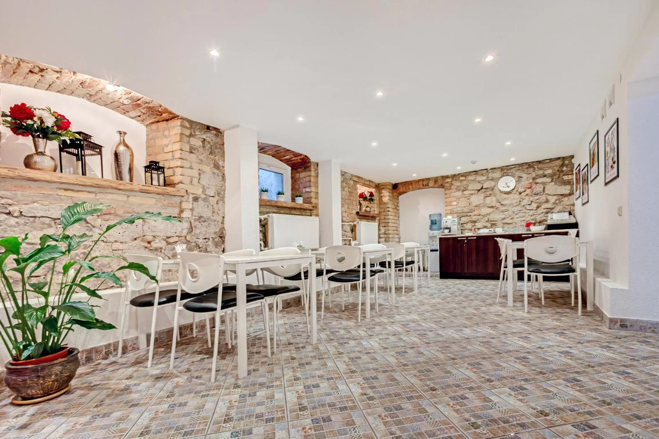 BBQ facilities in RIGAAPARTMENT SONADA Family Aparthotel - Private Parking