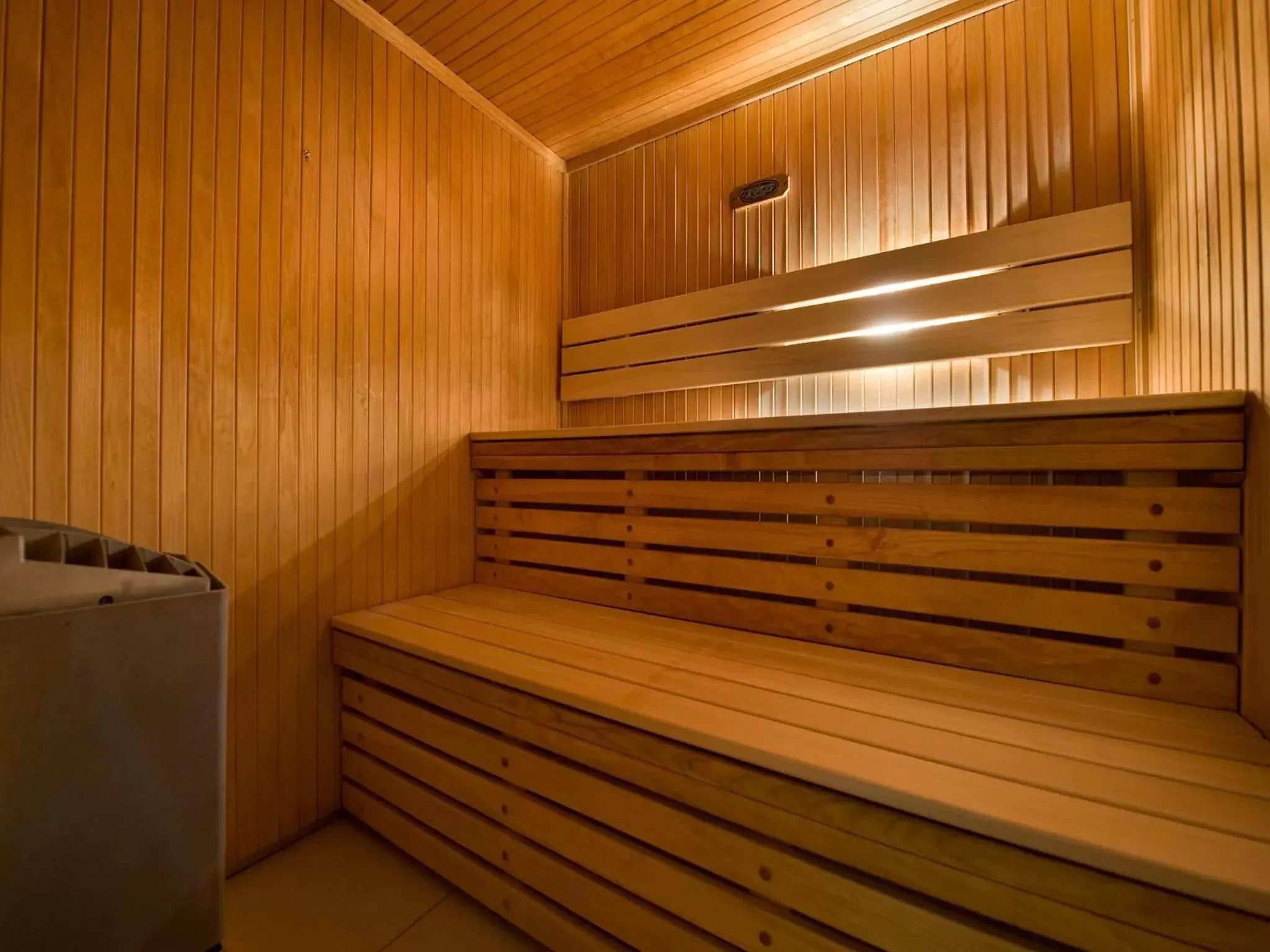 Sauna in EA Hotel Julis