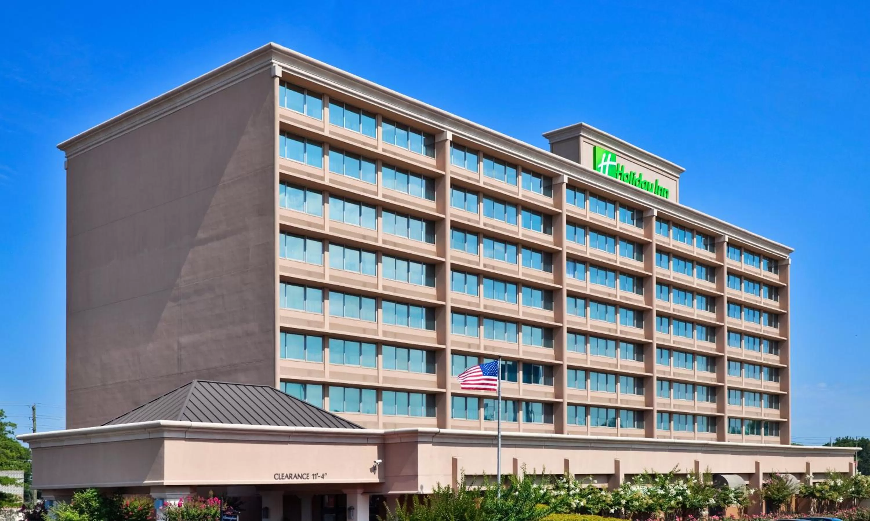 Property building in Holiday Inn Birmingham-Airport by IHG