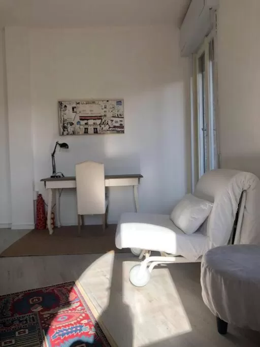 Seating Area in Holly's House