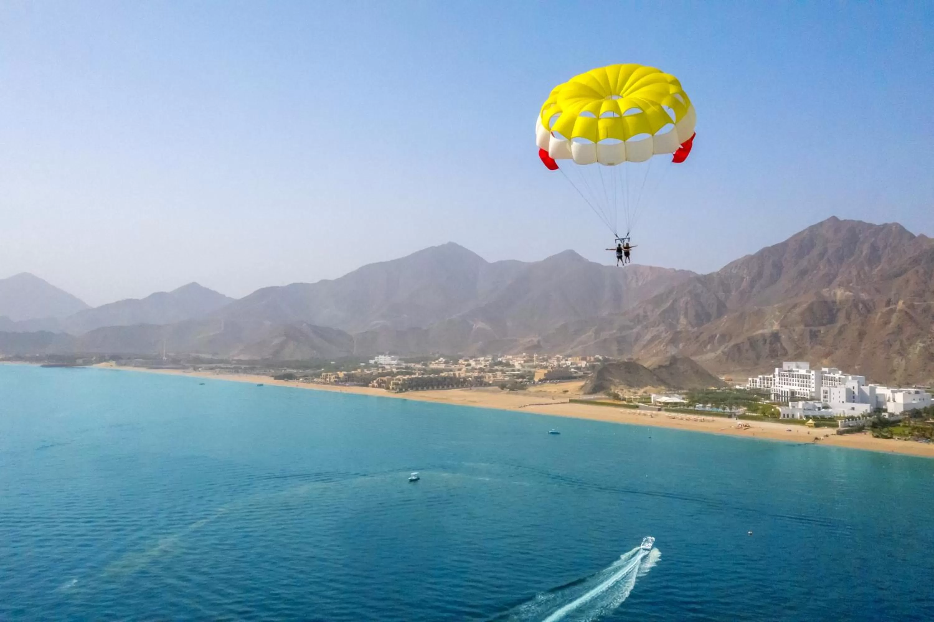 Activities in InterContinental Fujairah Resort by IHG