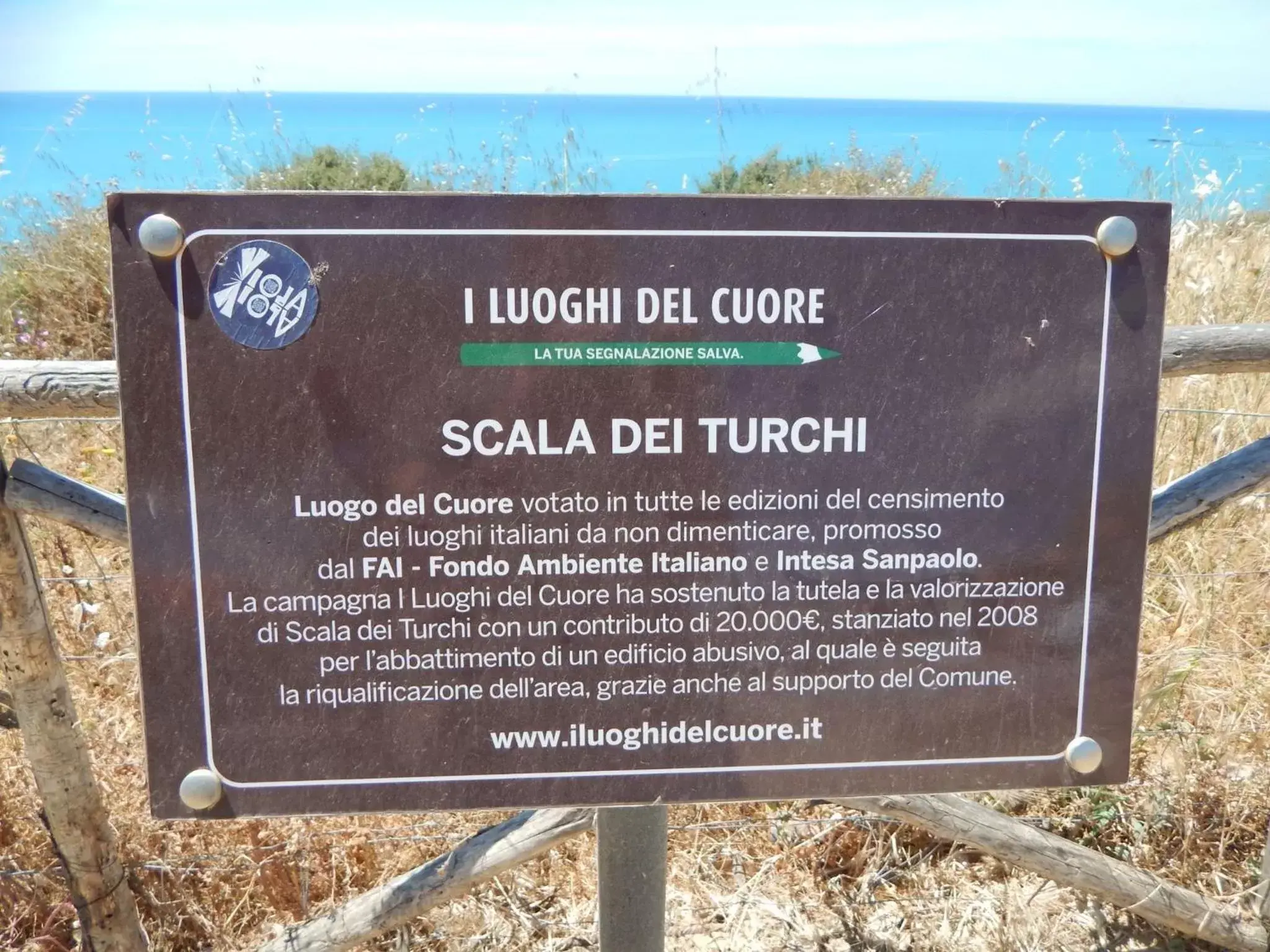 Logo/Certificate/Sign in Case Vacanze Ancora