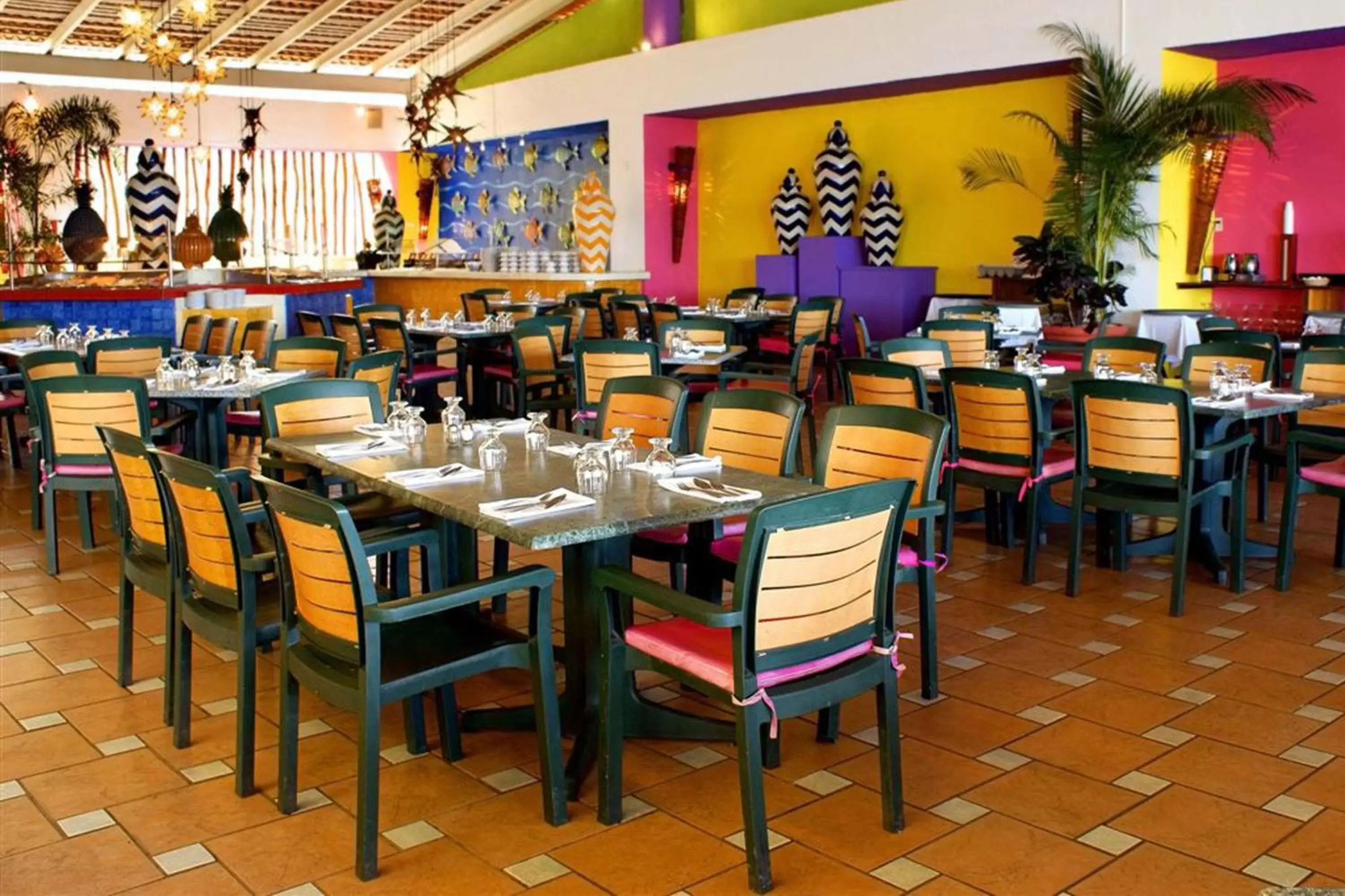 Restaurant/Places to Eat in Decameron Los Cocos - All Inclusive