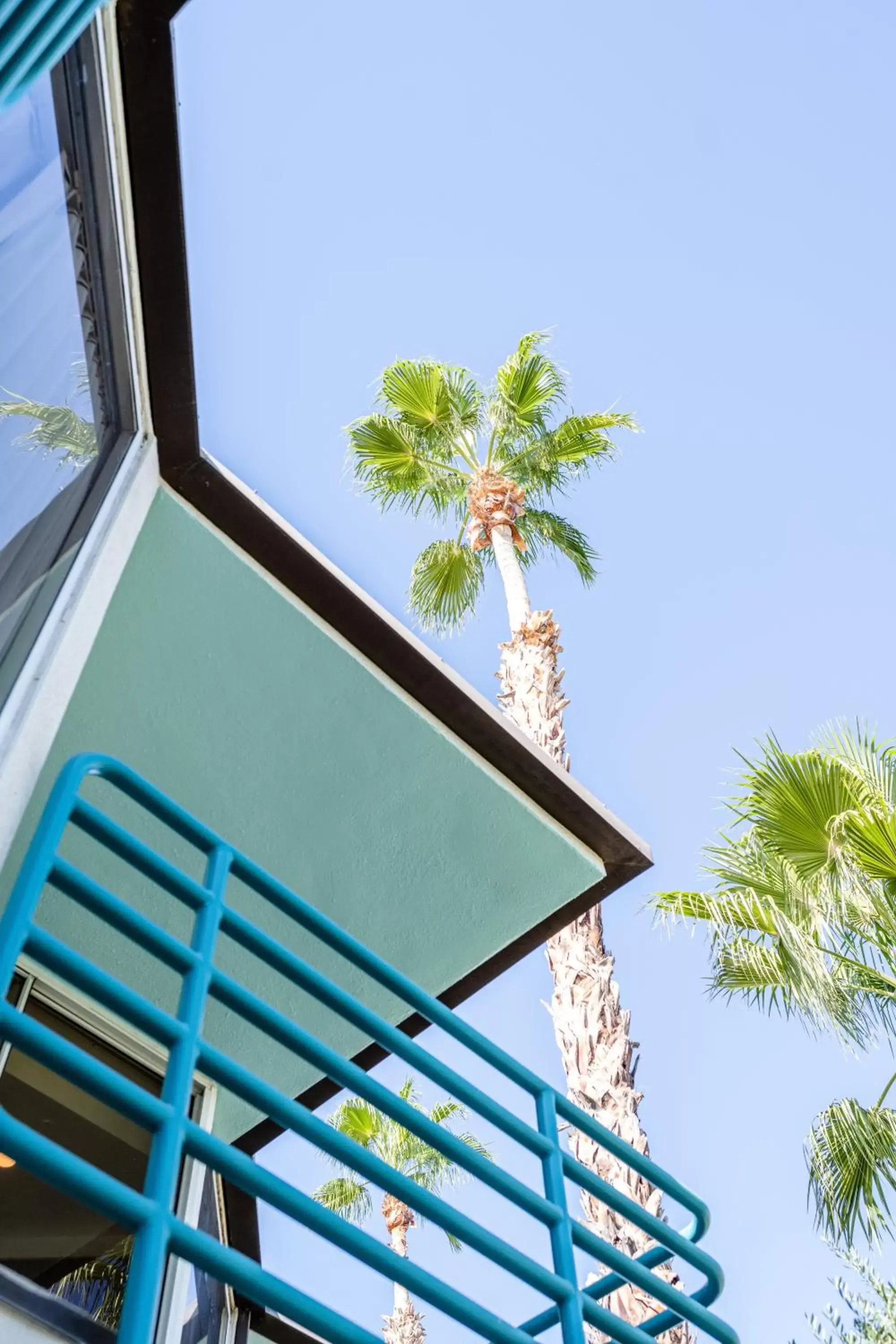 Balcony/Terrace in Margaritaville Resort Palm Springs