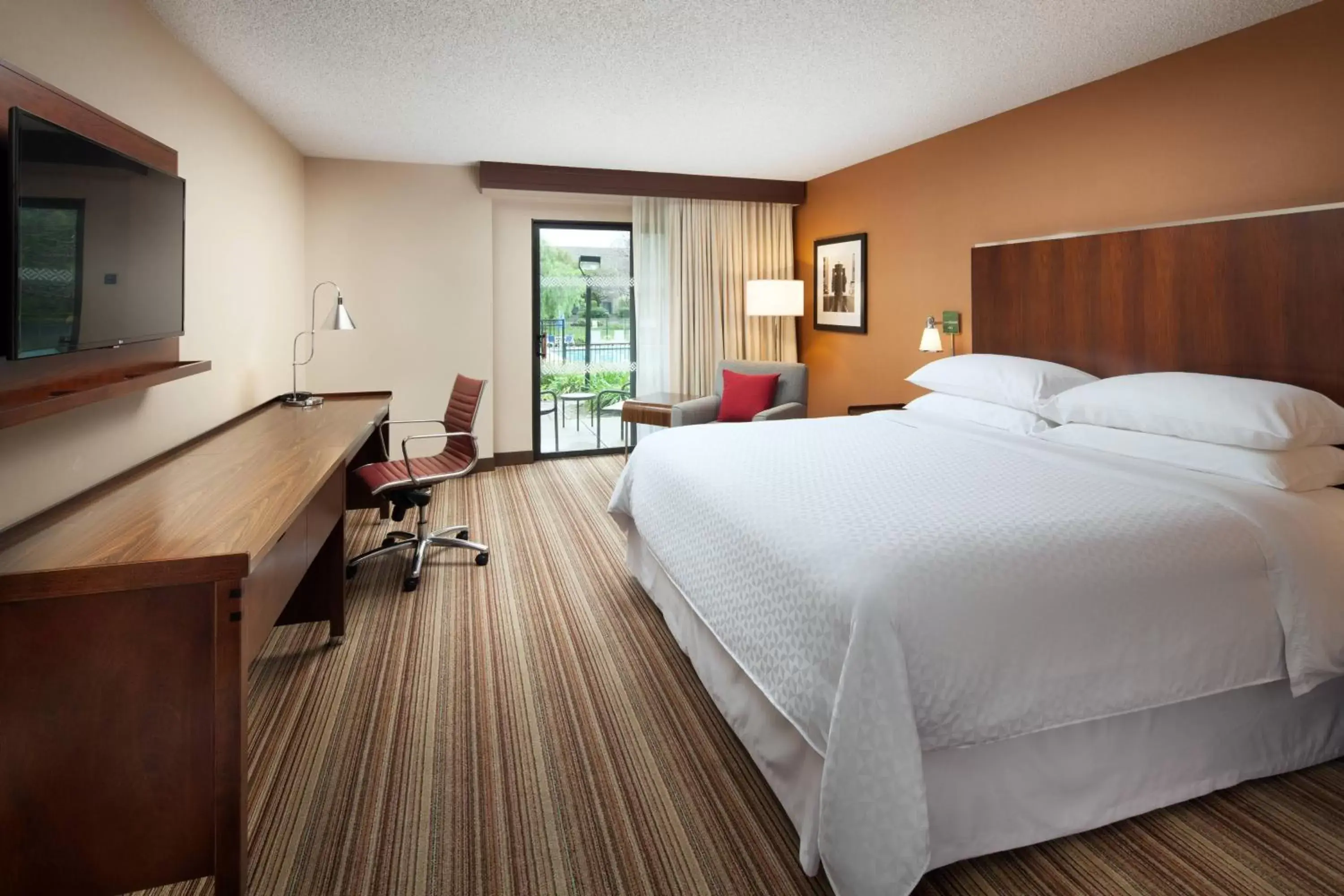 Photo of the whole room in Four Points by Sheraton - Pleasanton