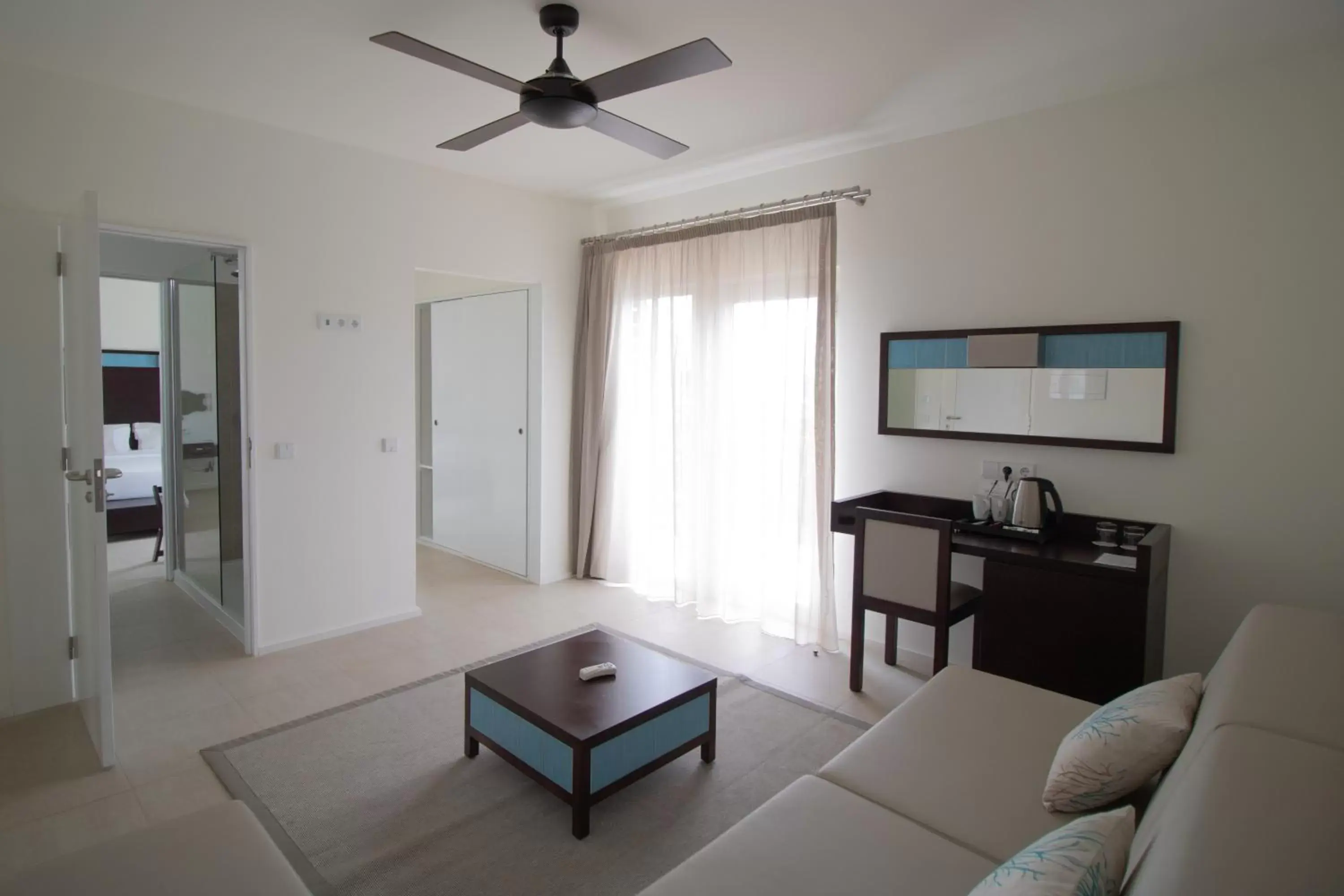 Living room, Seating Area in Hotel Dunas de Sal