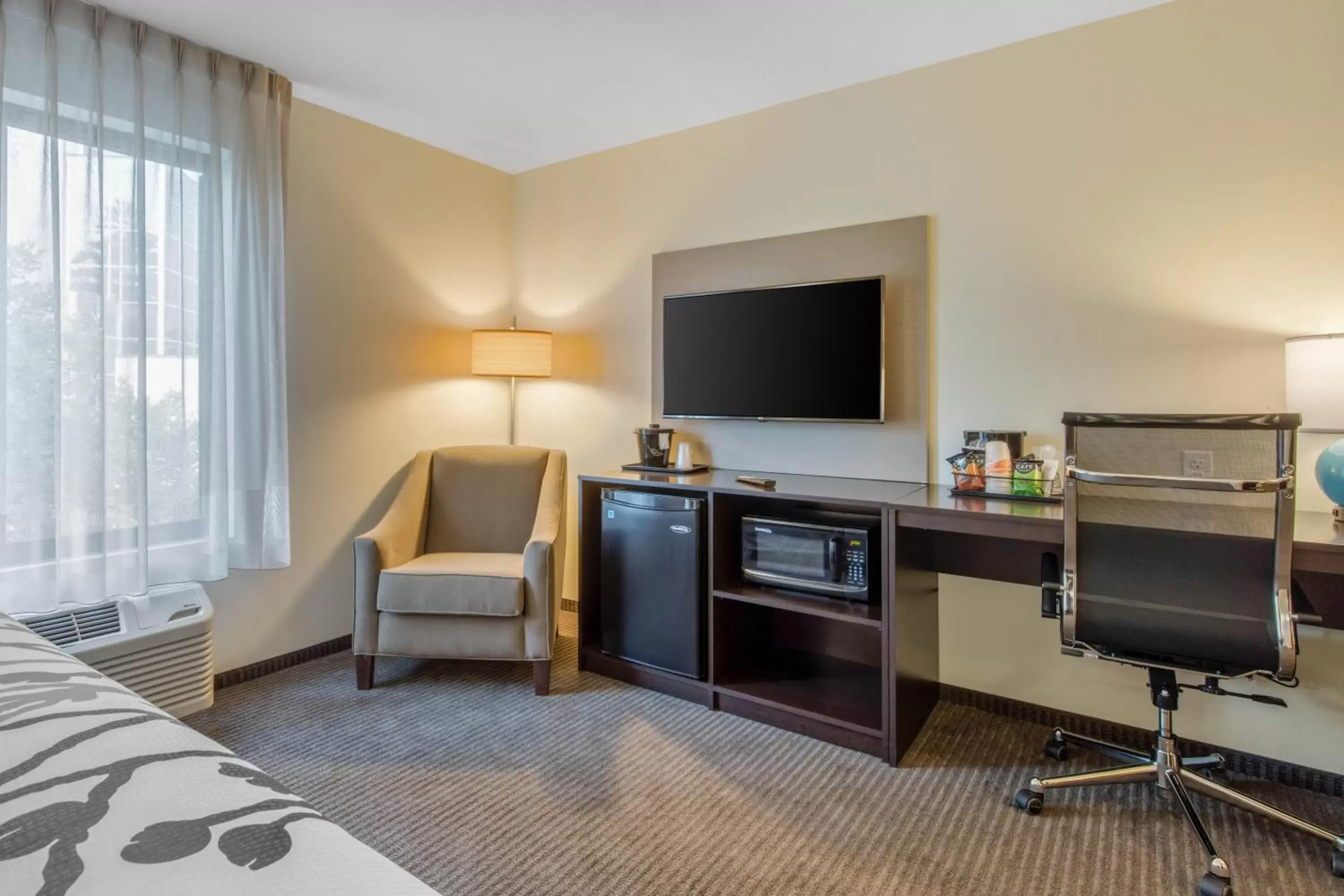 TV and multimedia, TV/Entertainment Center in Comfort Inn St Louis - Airport