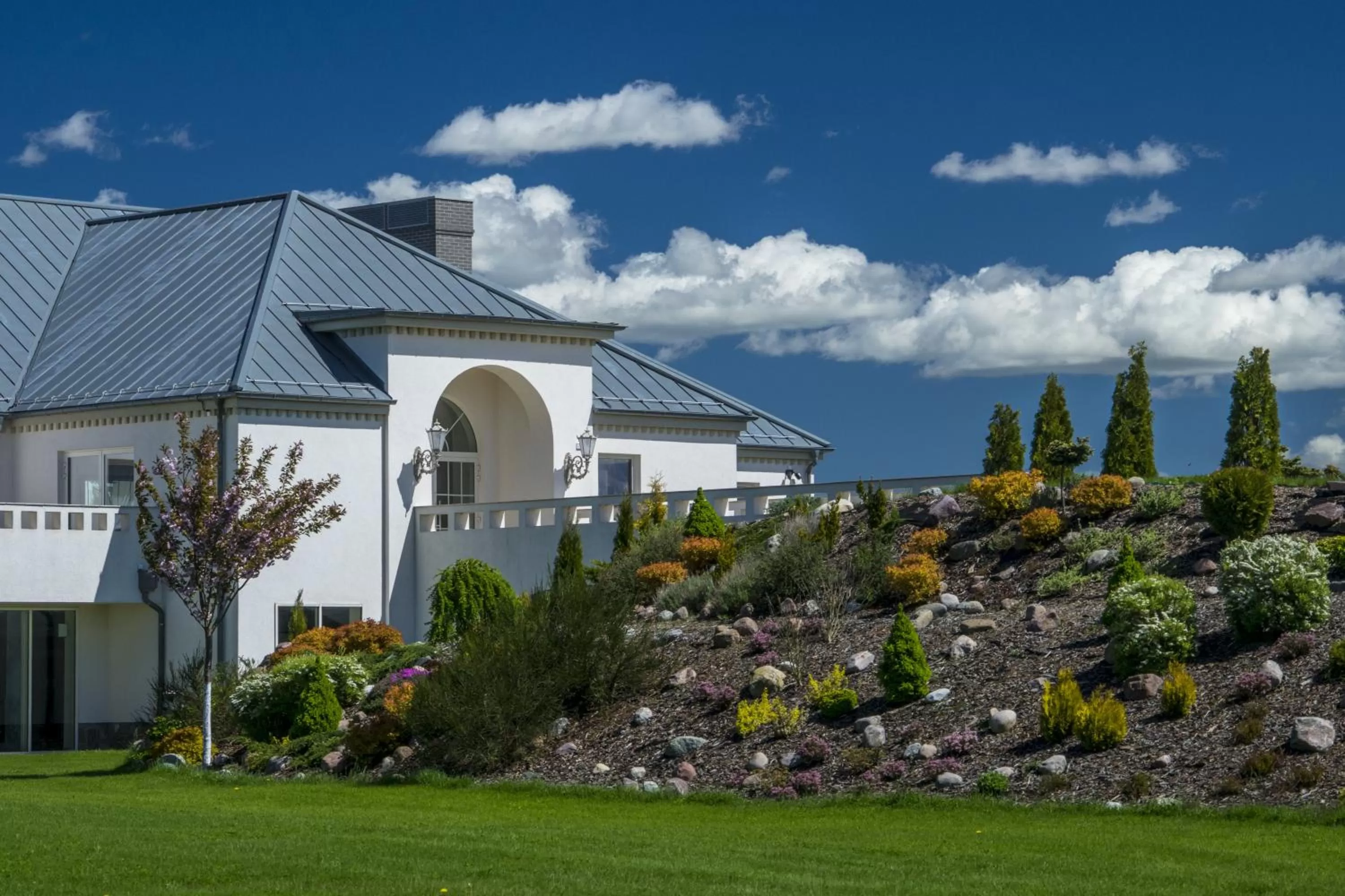 Property building in Hotel Kiston