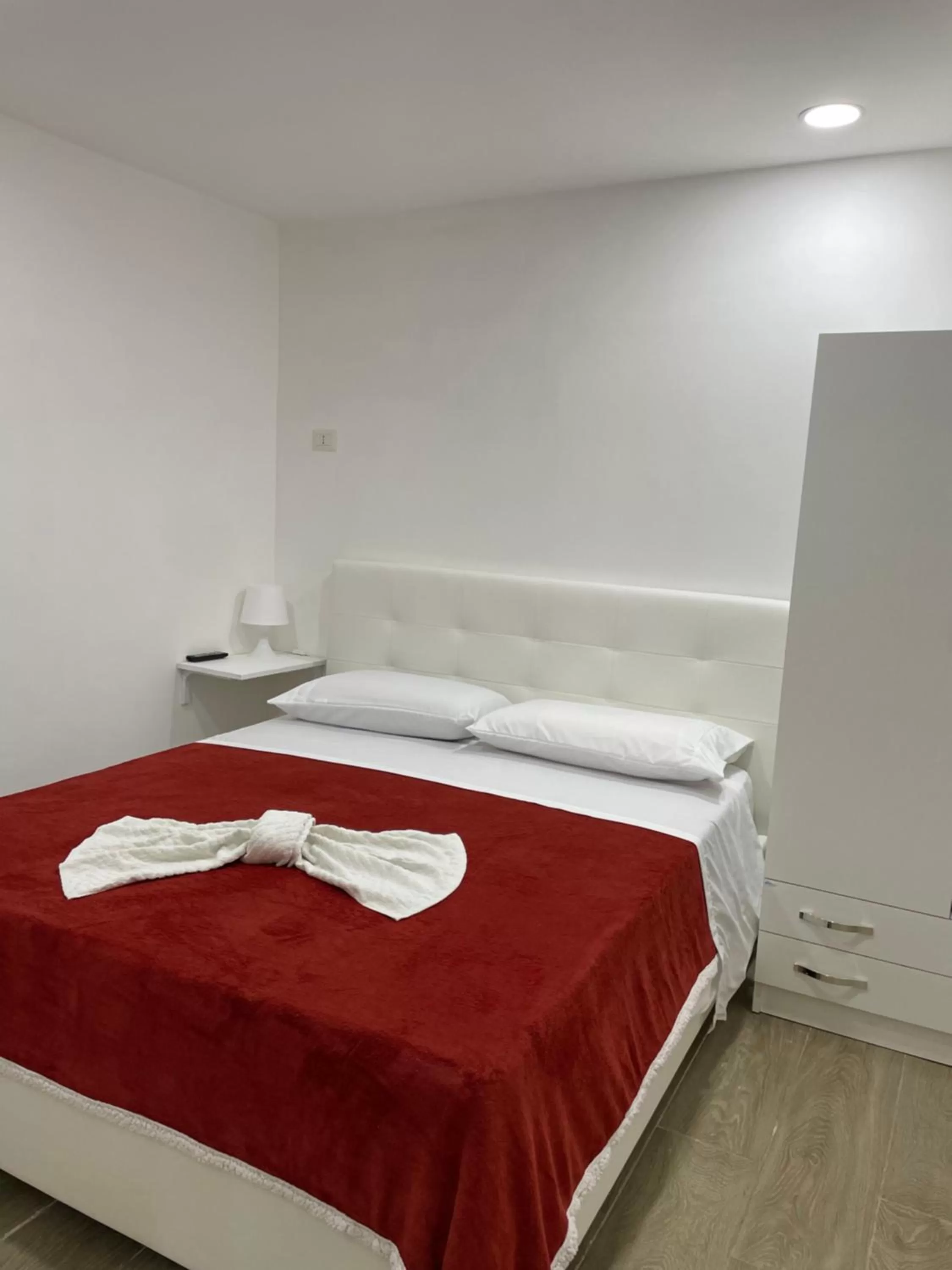 Bed in B&B Sofi Napoli