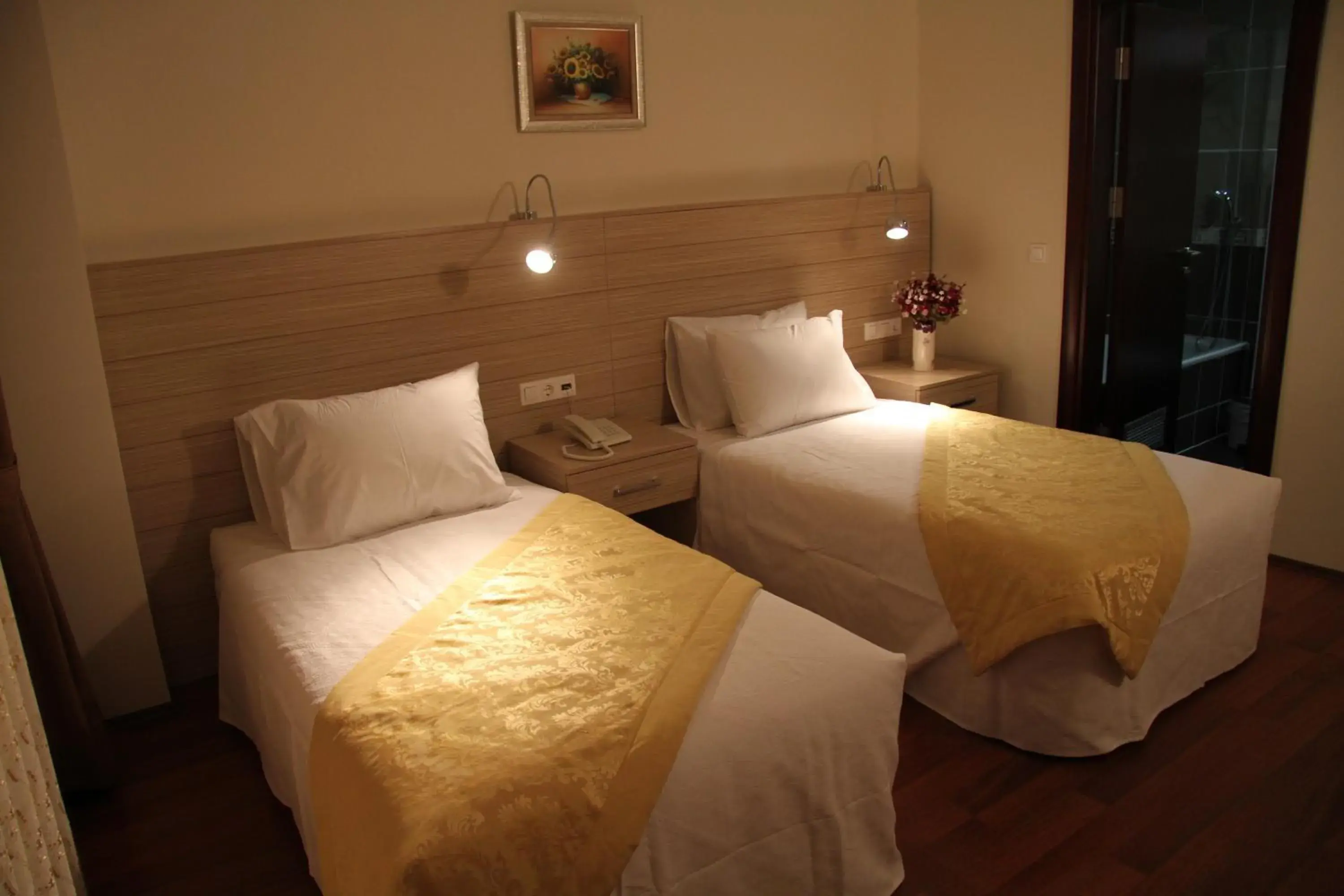 Bedroom, Bed in Solis Hotel