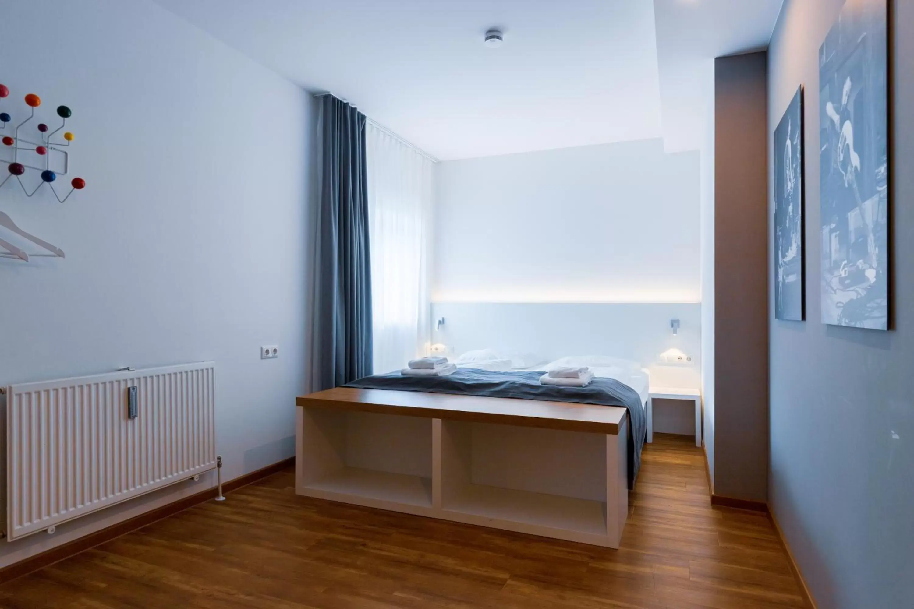 Bedroom in mk hotel münchen max-weber-platz