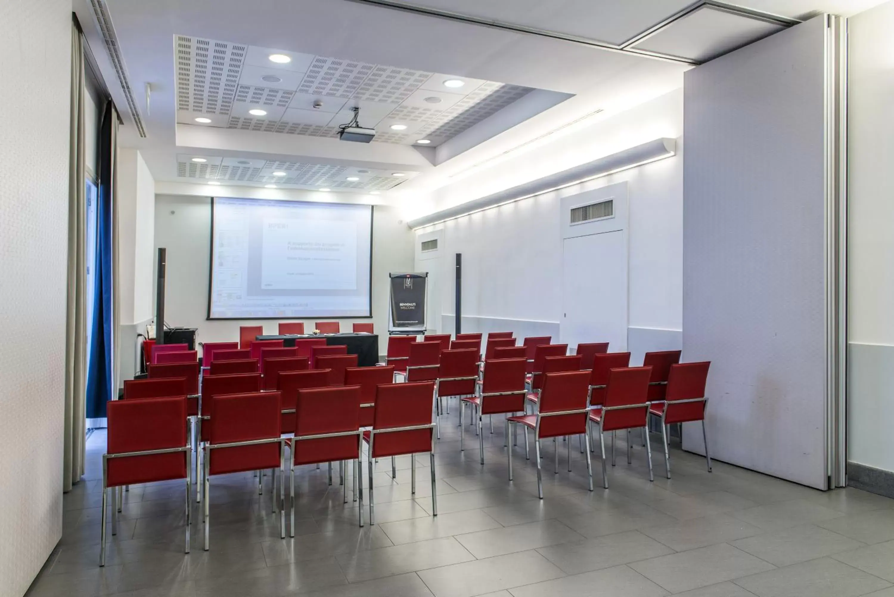 Meeting/conference room in MGallery Palazzo Caracciolo Napoli - Hotel Collection