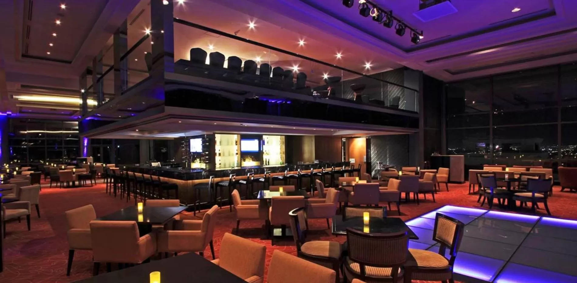 Restaurant/places to eat in The Bellevue Manila