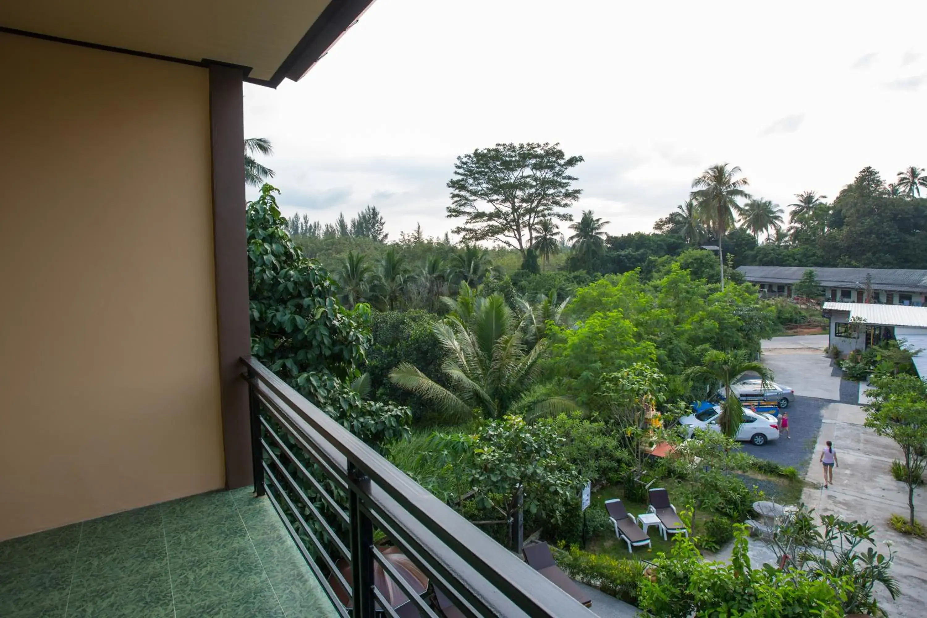 Property building, Balcony/Terrace in Khaolak Suthawan Resort (SHA Extra Plus)