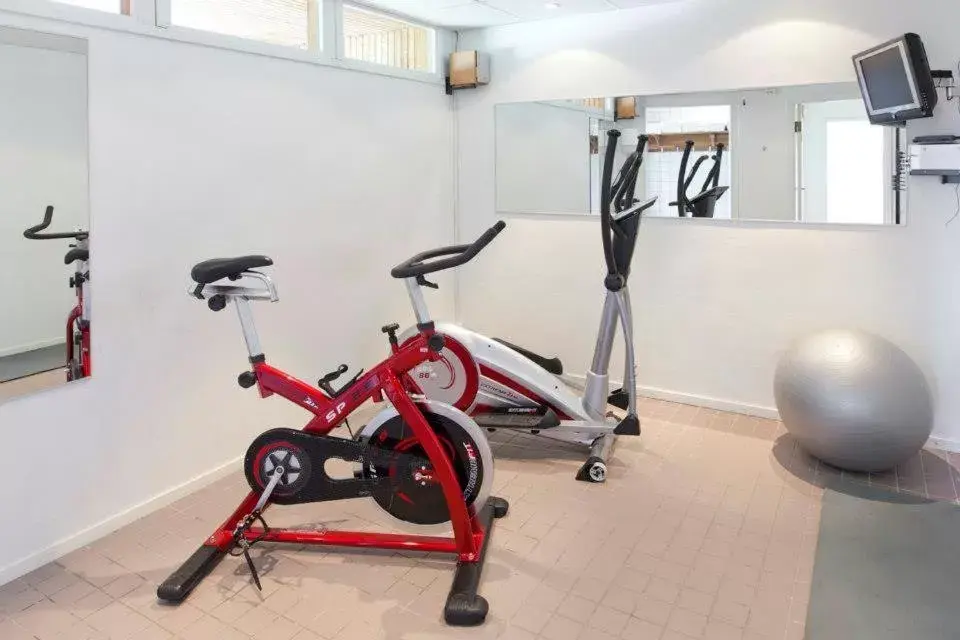 Fitness centre/facilities, Fitness Center/Facilities in Best Western Hotel Botnia