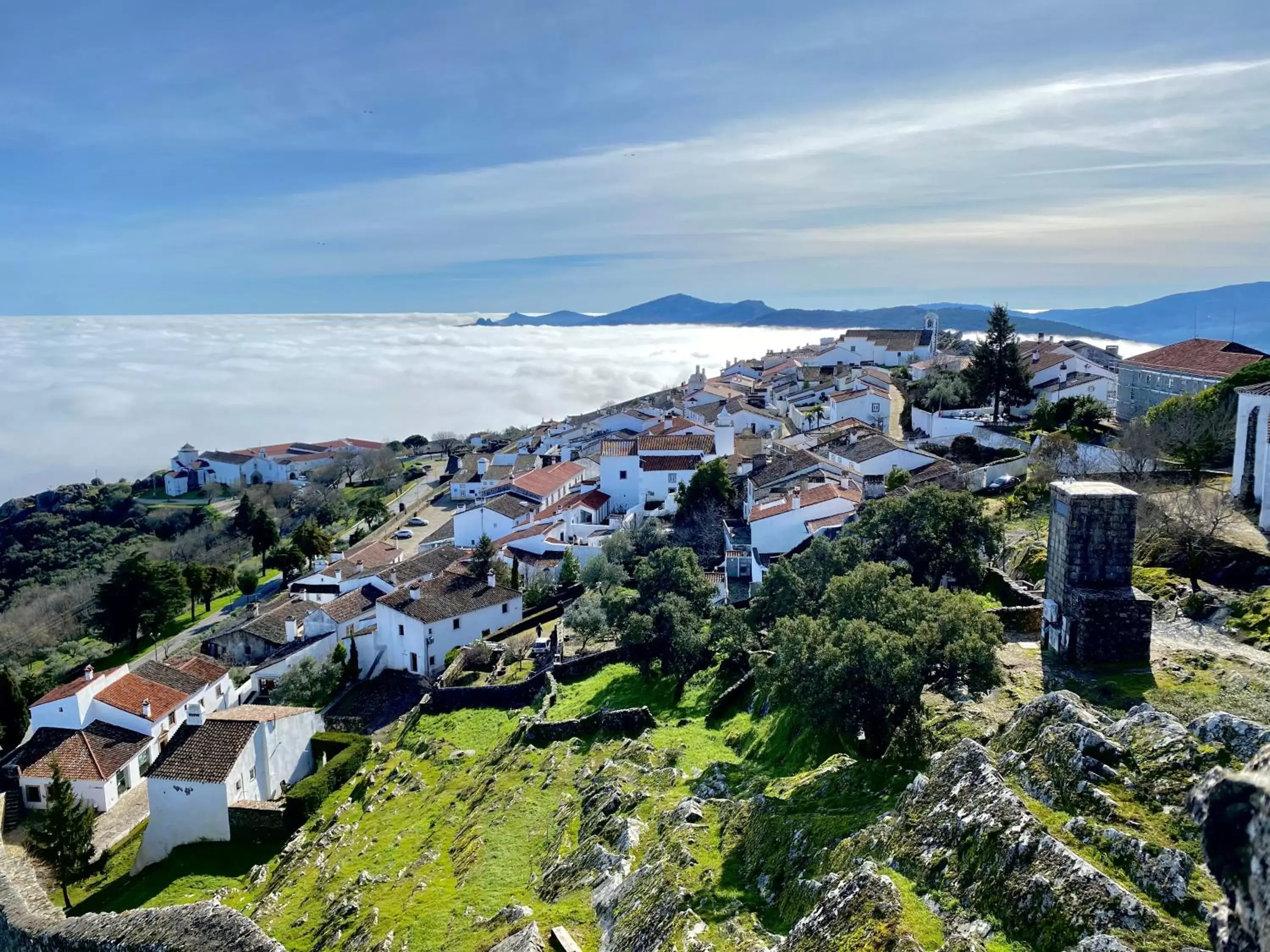Property building in Hotel El Rei Dom Manuel Property building in Hotel El Rei Dom Manuel