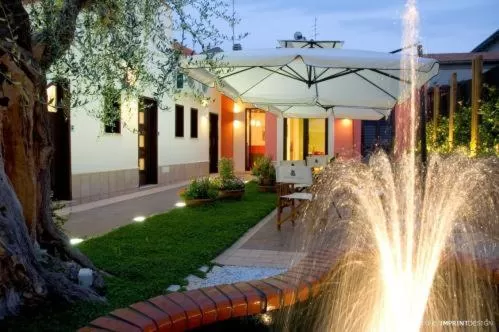 View (from property/room) in Residenza Glave