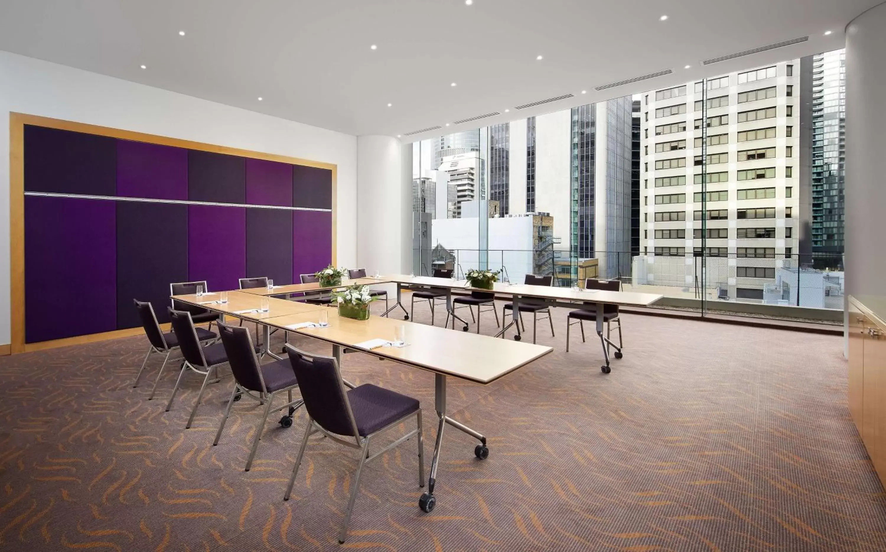 Meeting/conference room in Hilton Brisbane