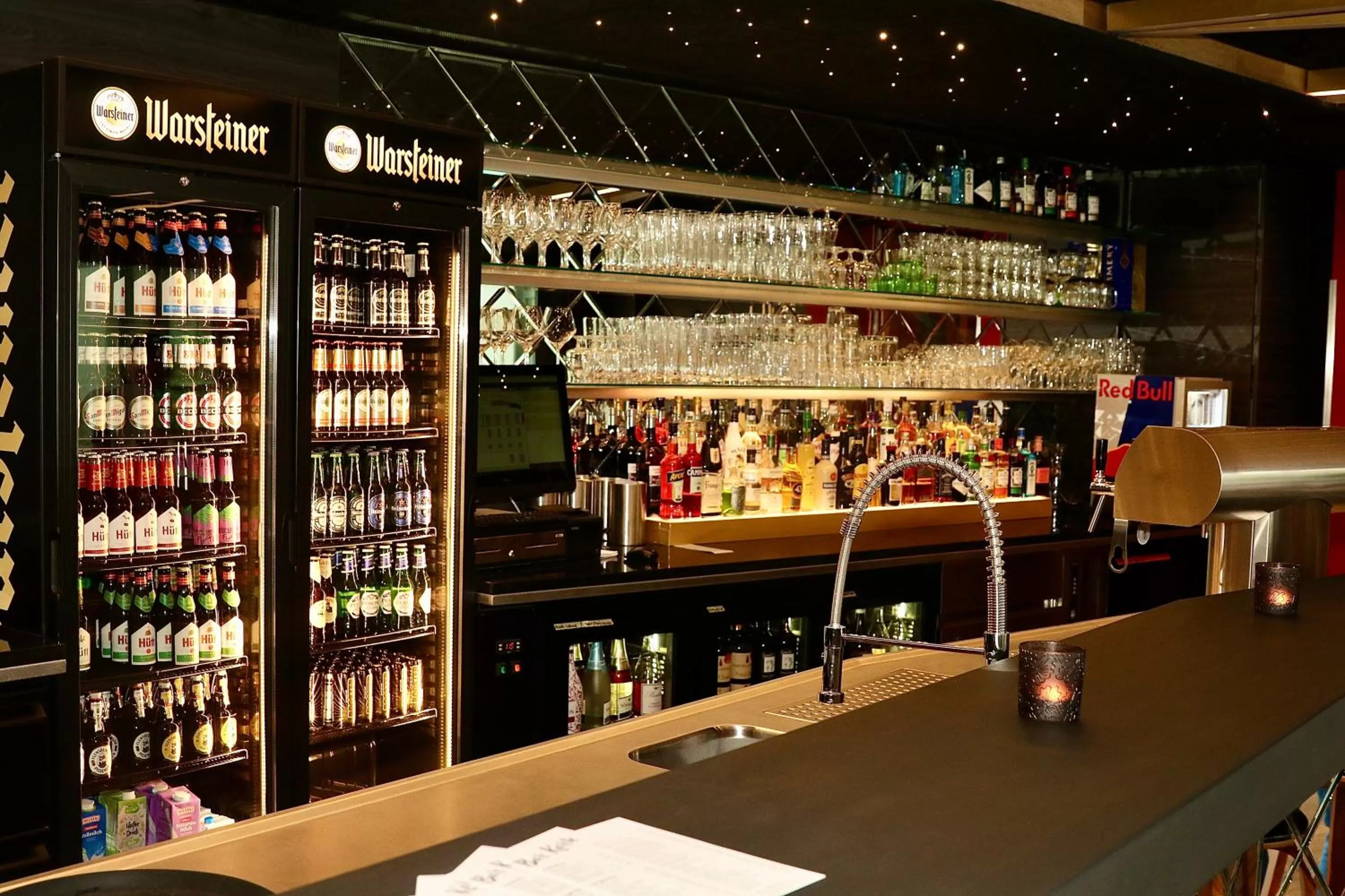 Lounge or bar in Hotel Credé