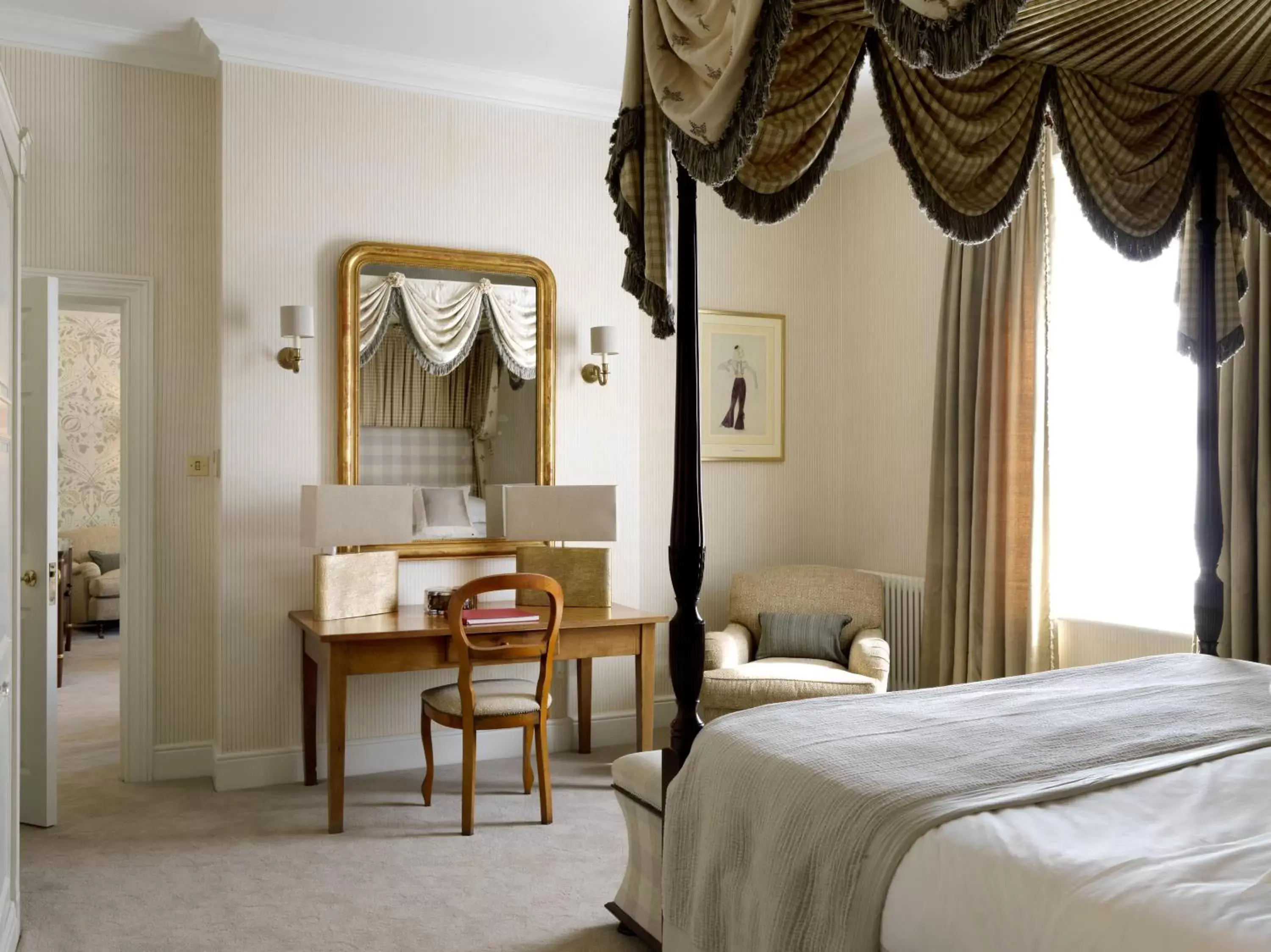 Bedroom, Seating Area in The Vineyard Hotel & Spa