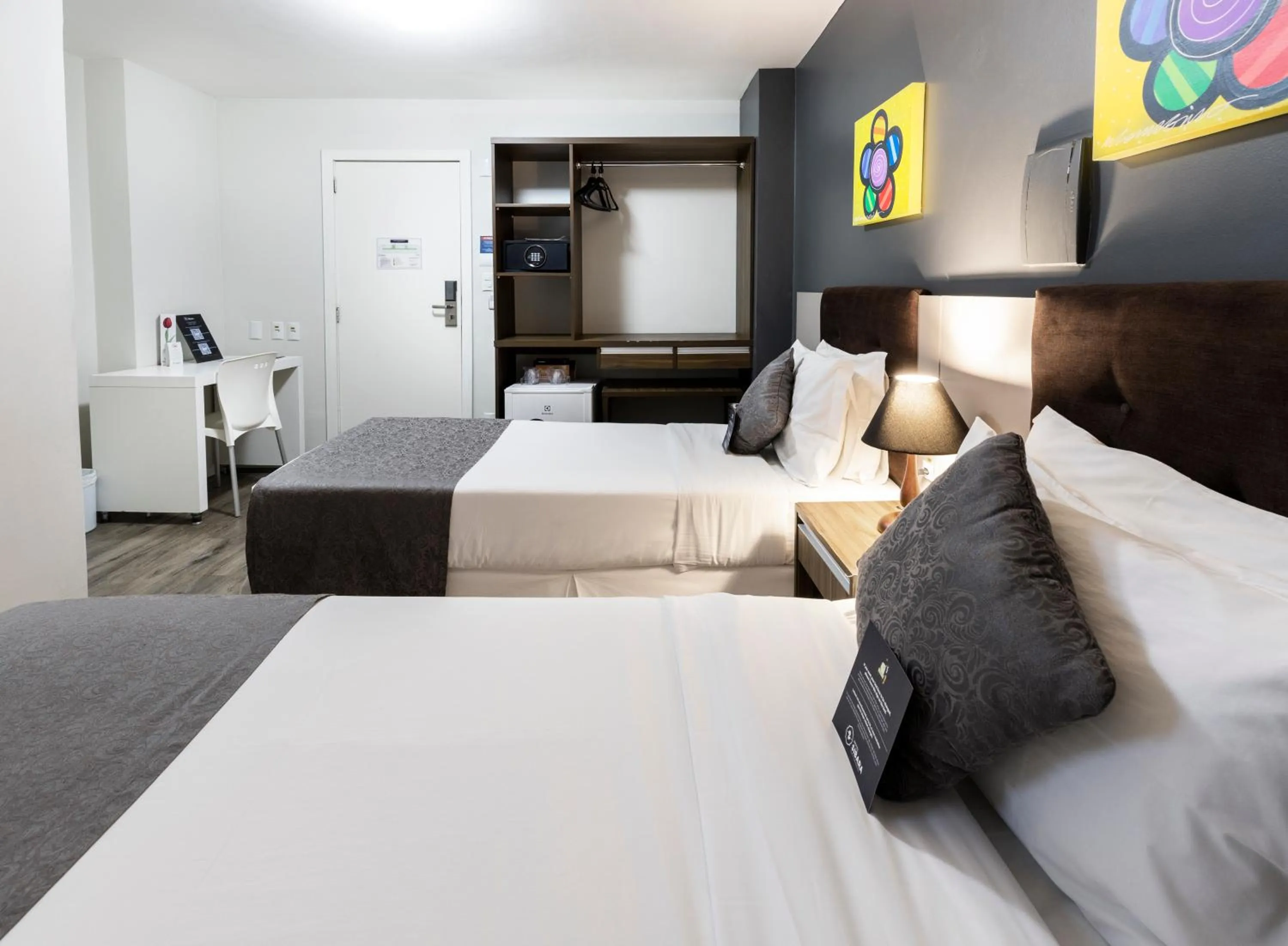 Economy Twin Room in Hotel Sibara SPA & Convenções