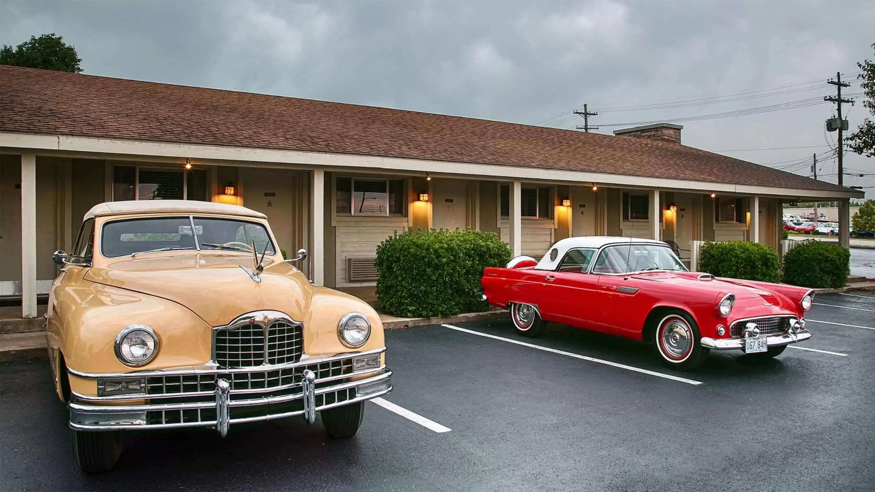 Other, Property Building in Best Western Route 66 Rail Haven