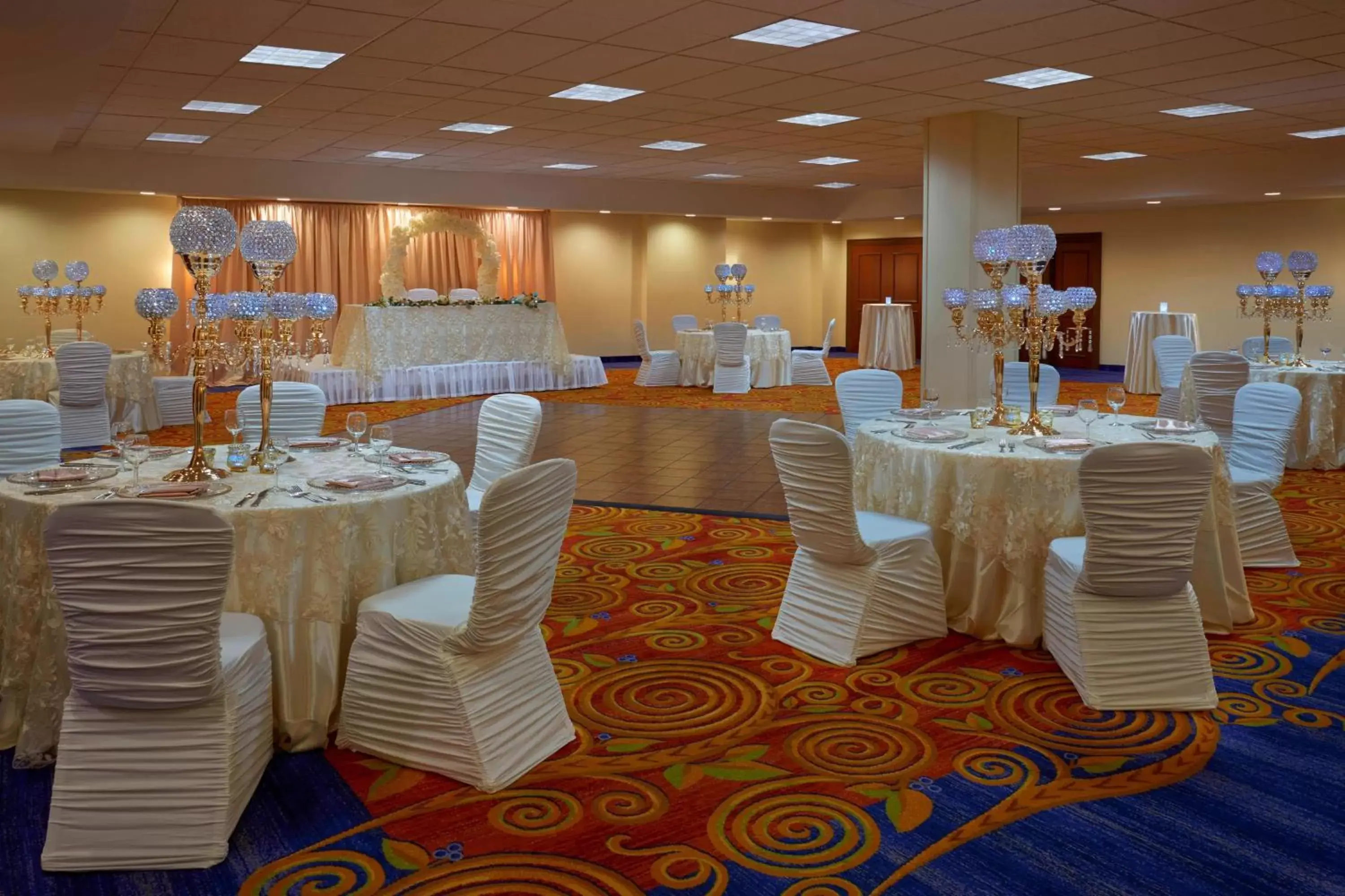 Banquet/Function facilities, Banquet Facilities in Ottawa Marriott Hotel