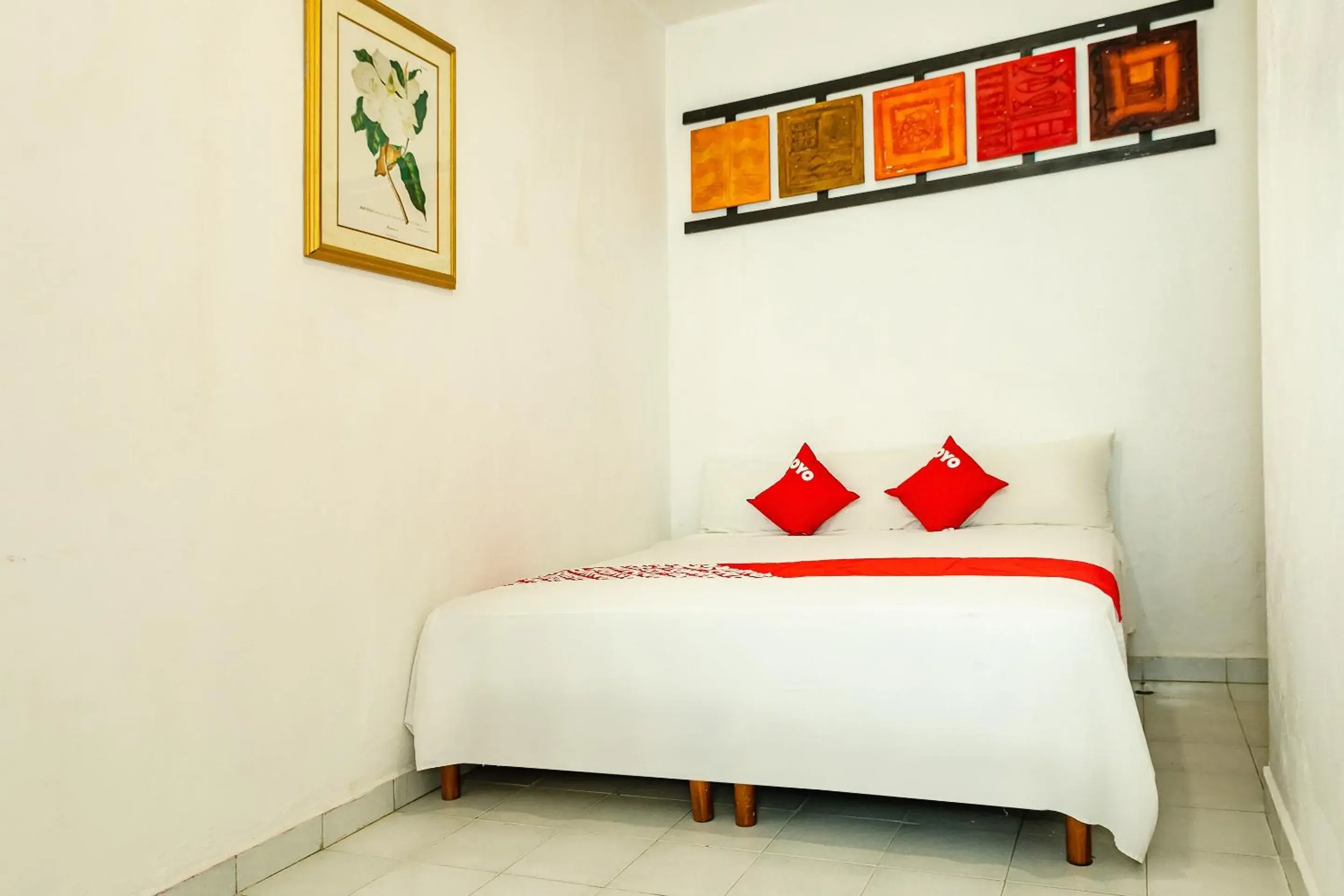 Bedroom in OYO Hotel Cabo Del Sur, Cabo San Lucas