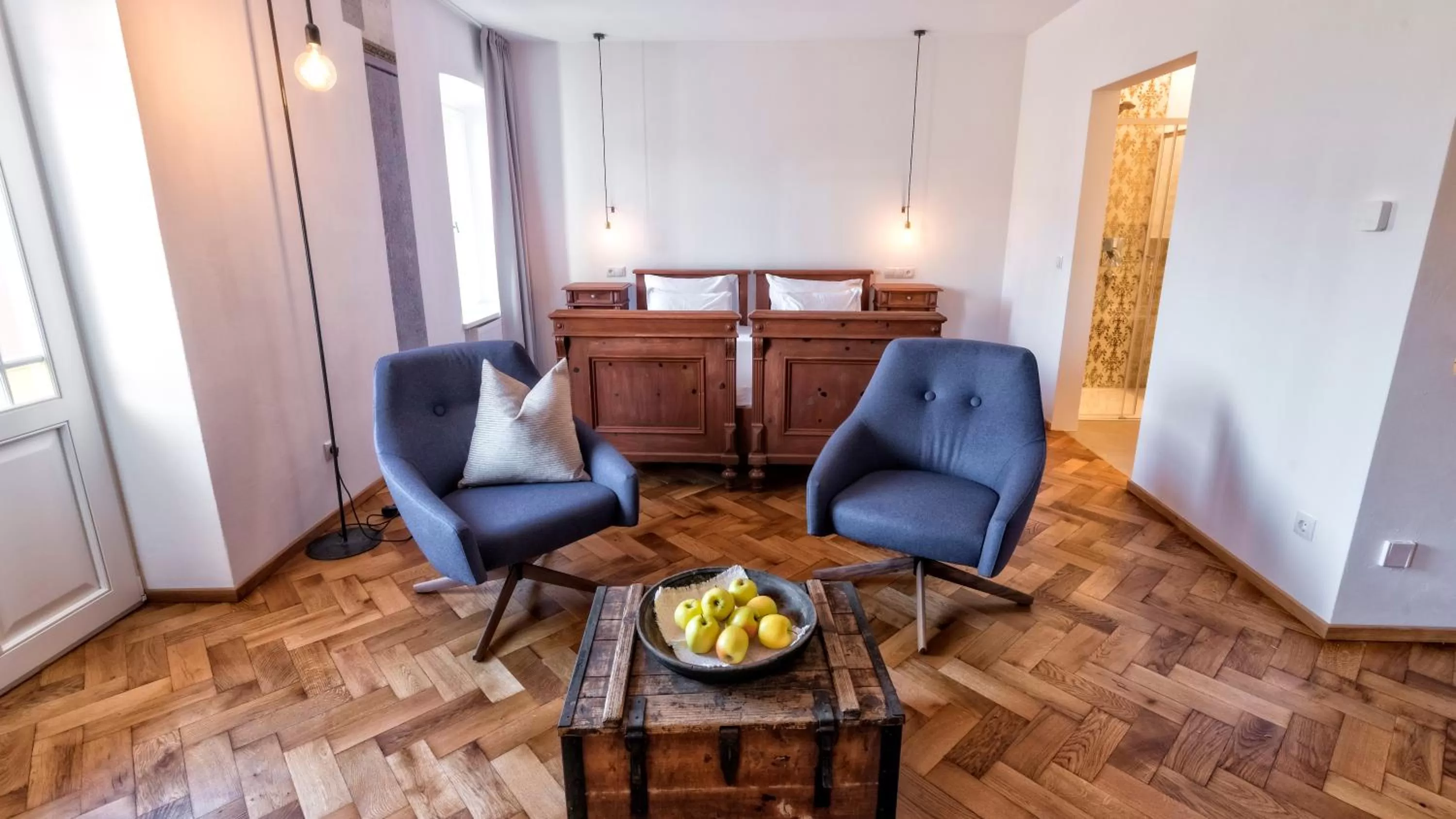 Photo of the whole room in Niedermairhof