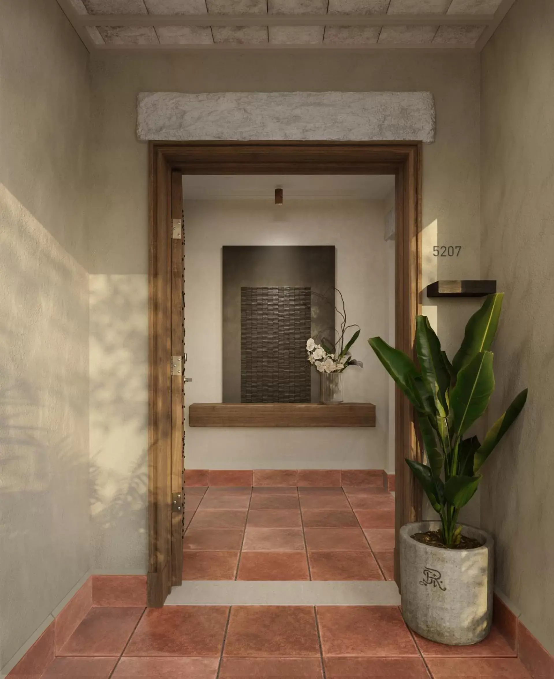 Bathroom in The St. Regis Punta Mita Resort