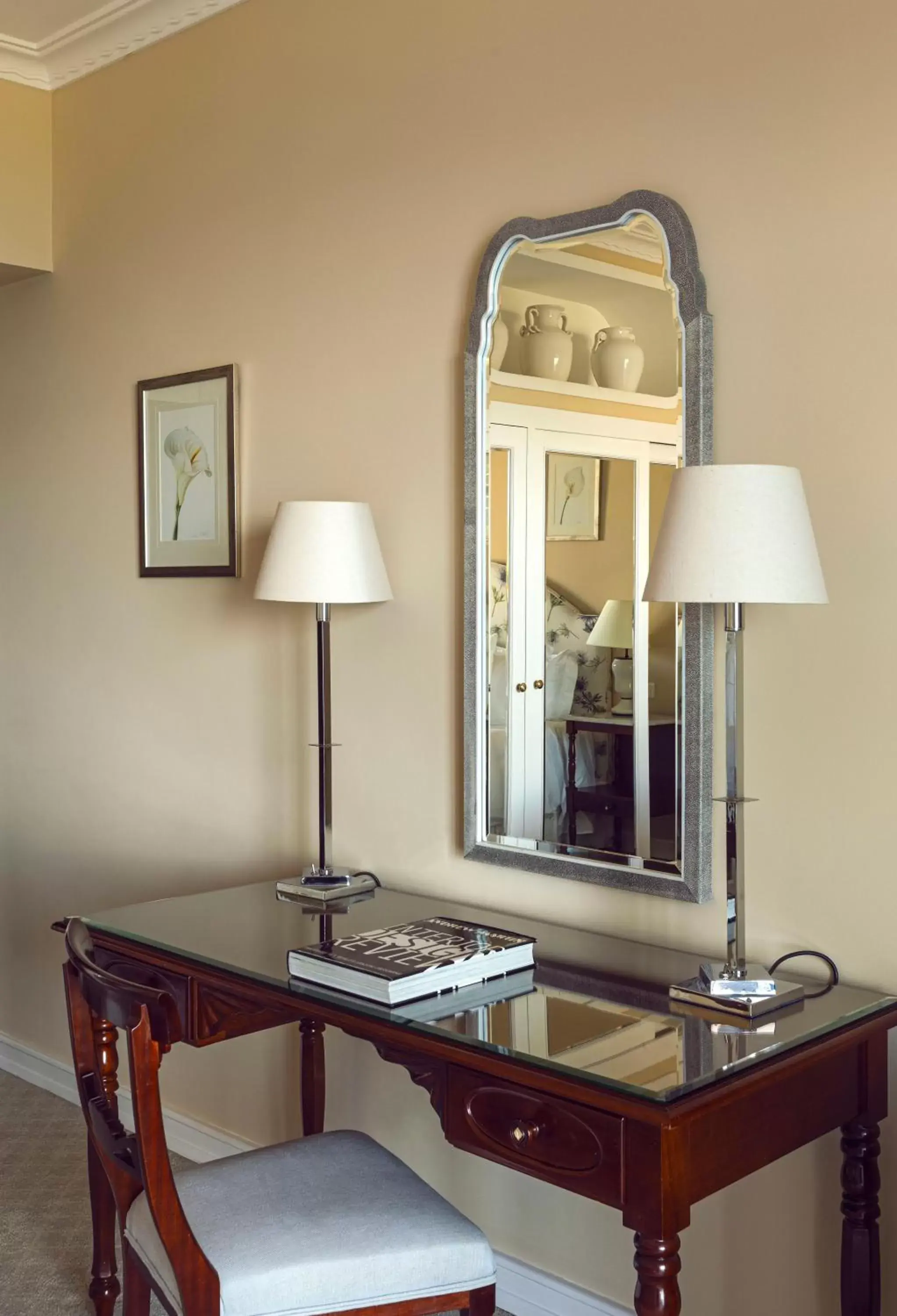 Bedroom in Reid's Palace, A Belmond Hotel, Madeira