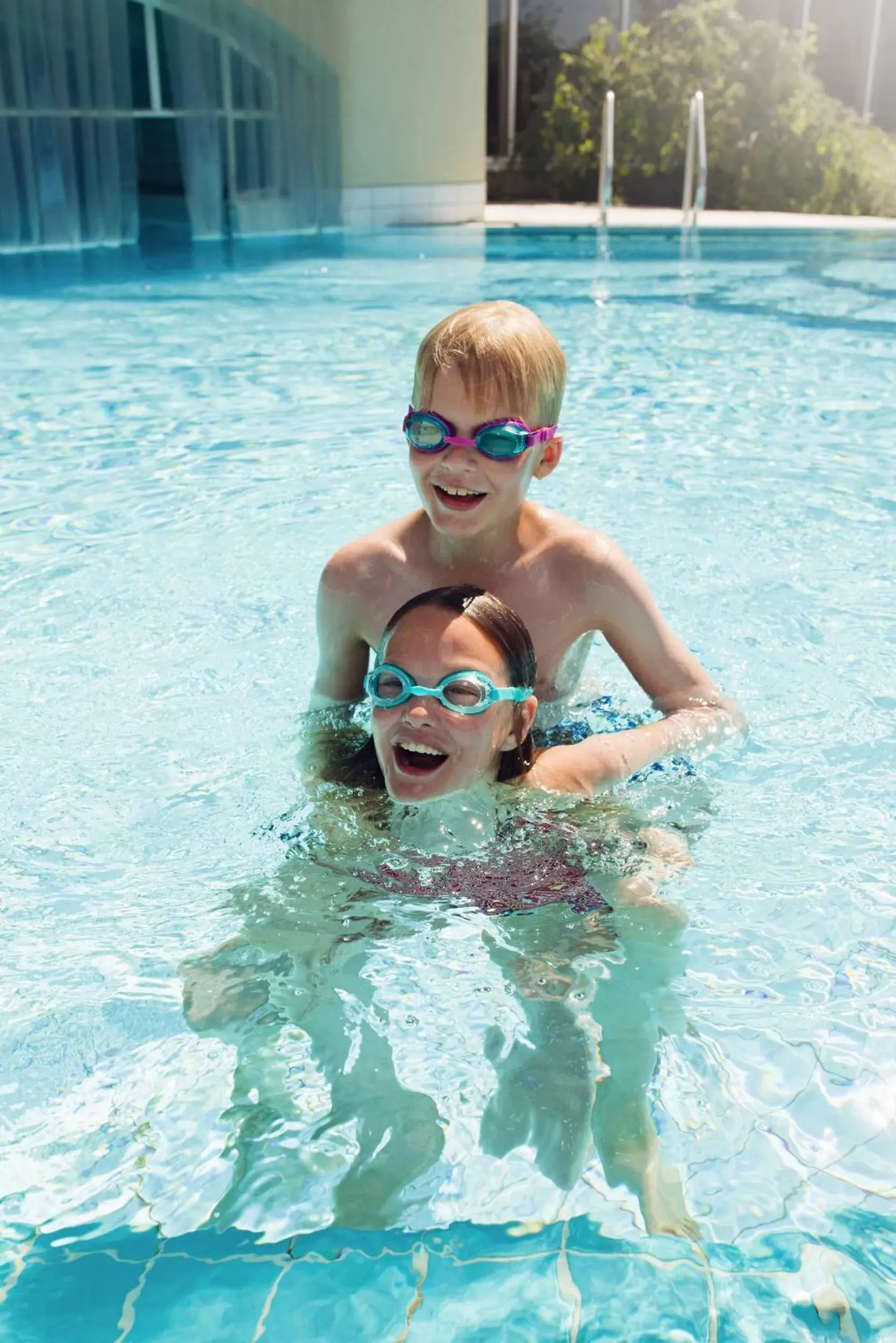 Day, Swimming Pool in Naantali Spa Hotel