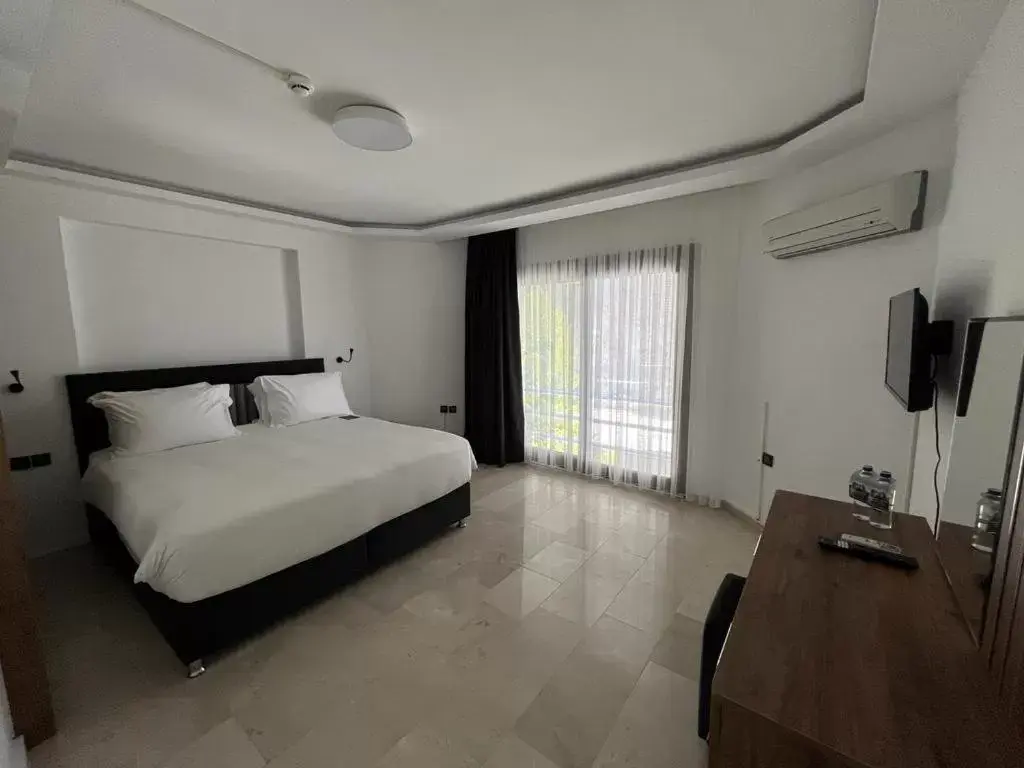 Bedroom in Radisson Blu Resort & Spa Cesme