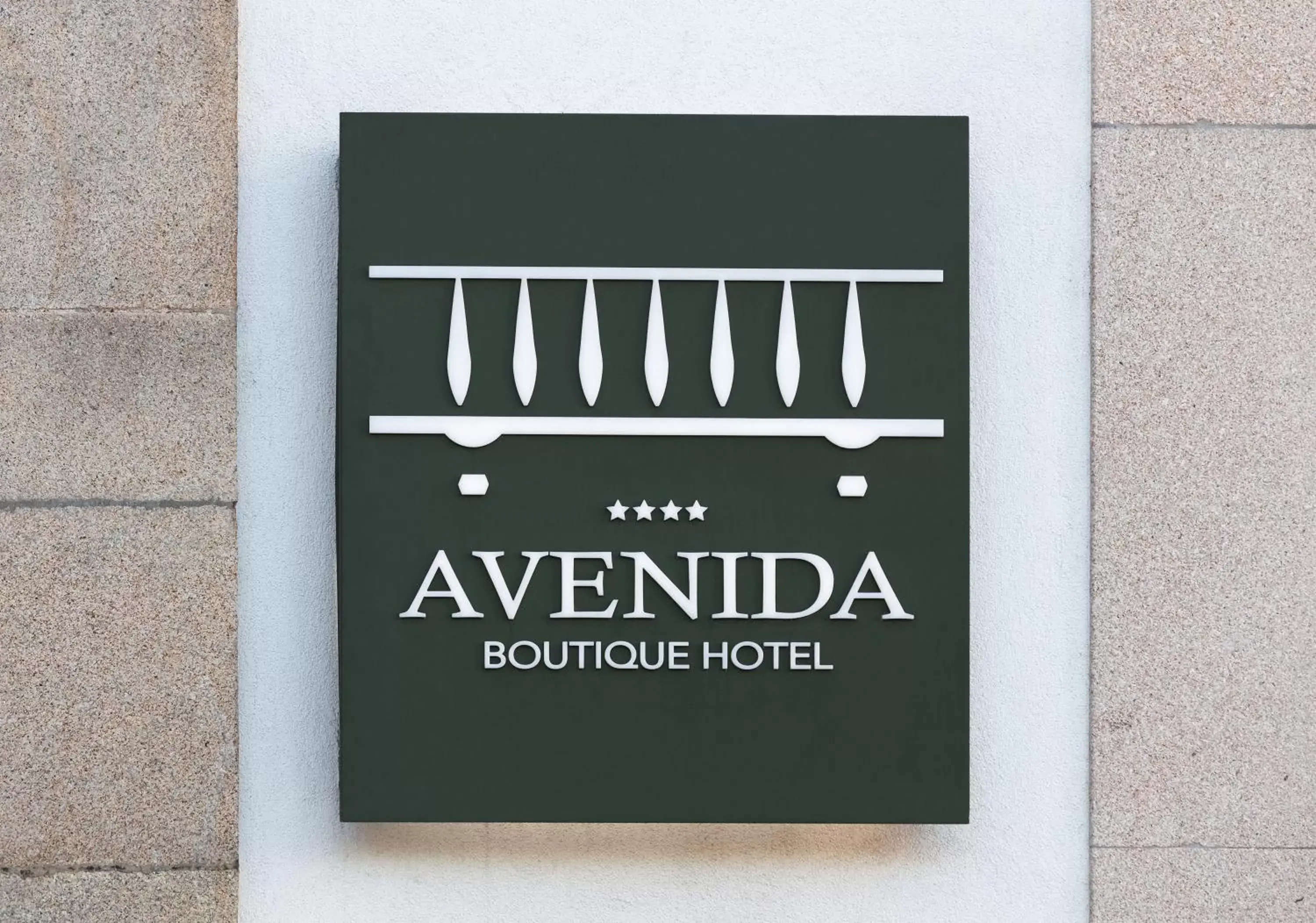 Property logo or sign, Property Logo/Sign in Avenida Boutique Hotel