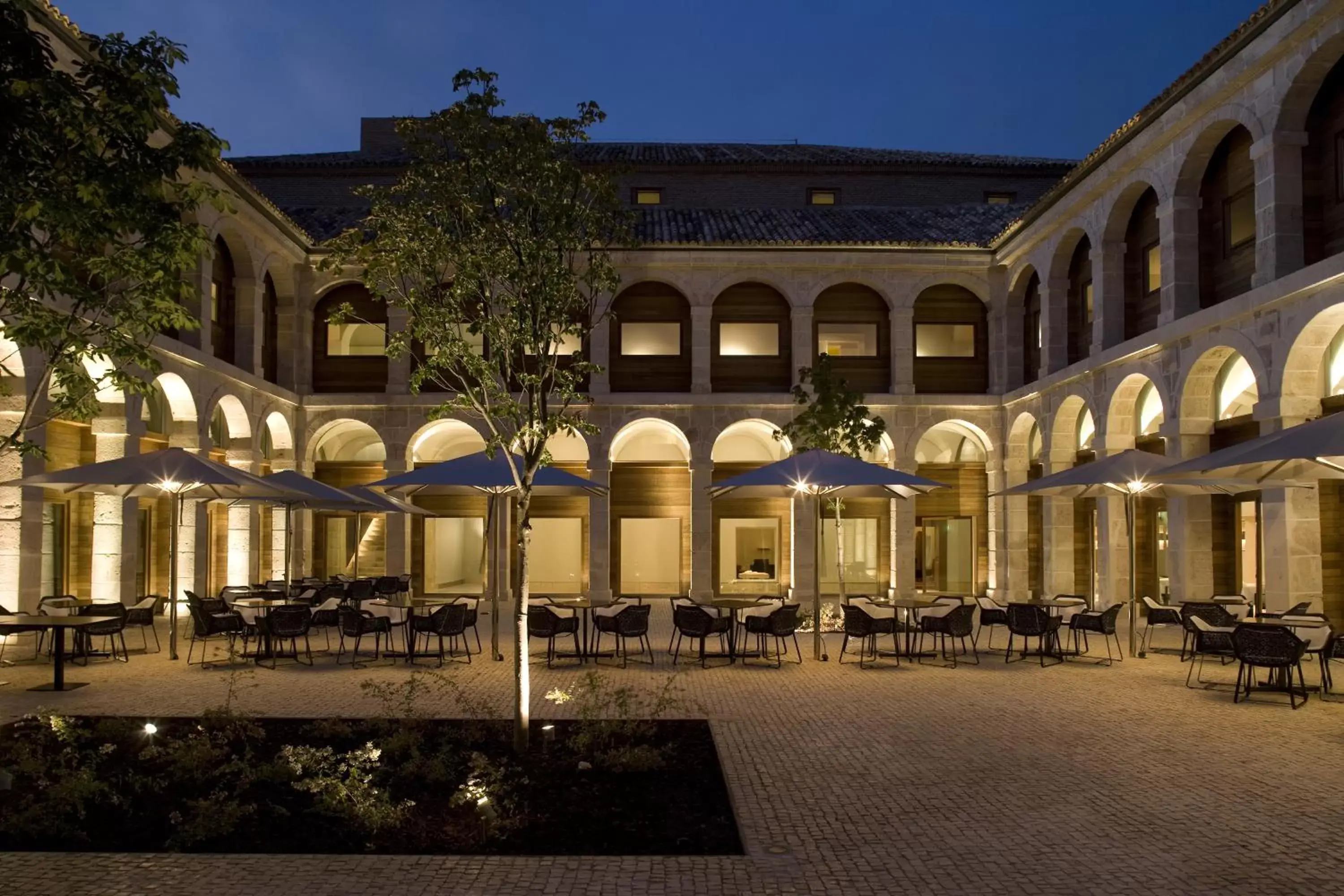 Other, Property Building in Parador de Alcalá de Henares