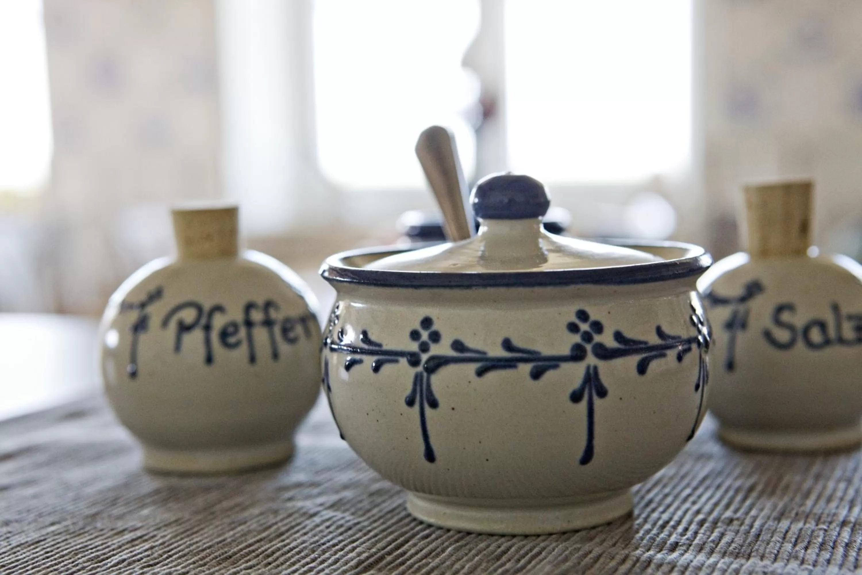 Restaurant/places to eat in Anker's Hörn