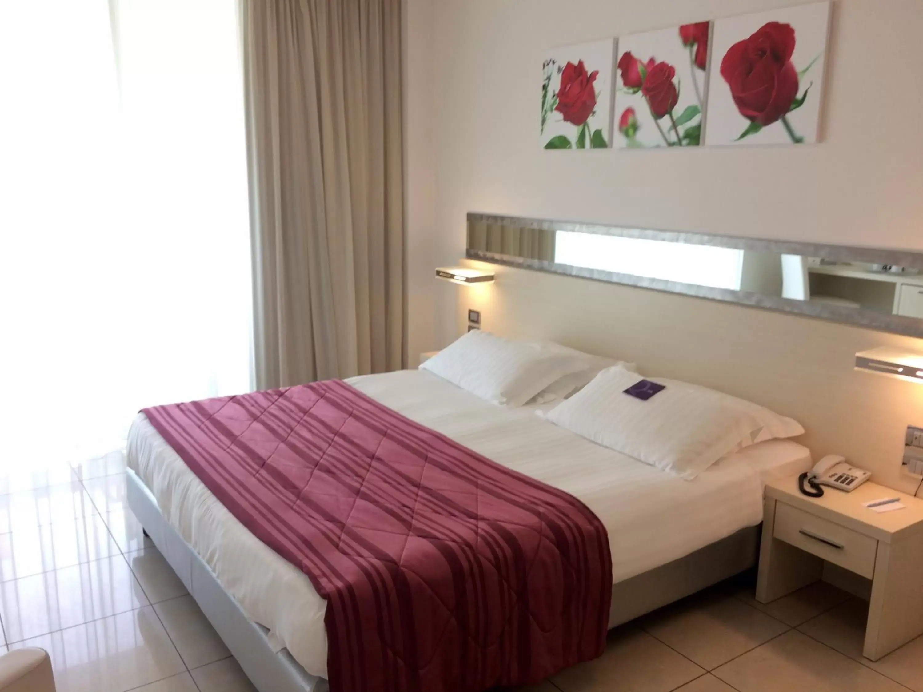 bunk bed, Bed in Mercure Hotel Rimini Artis