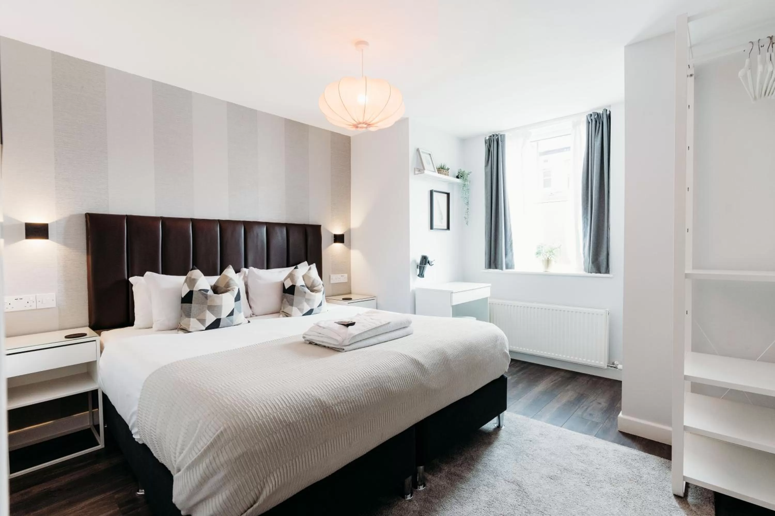 Bed in Prime Suites Lytham