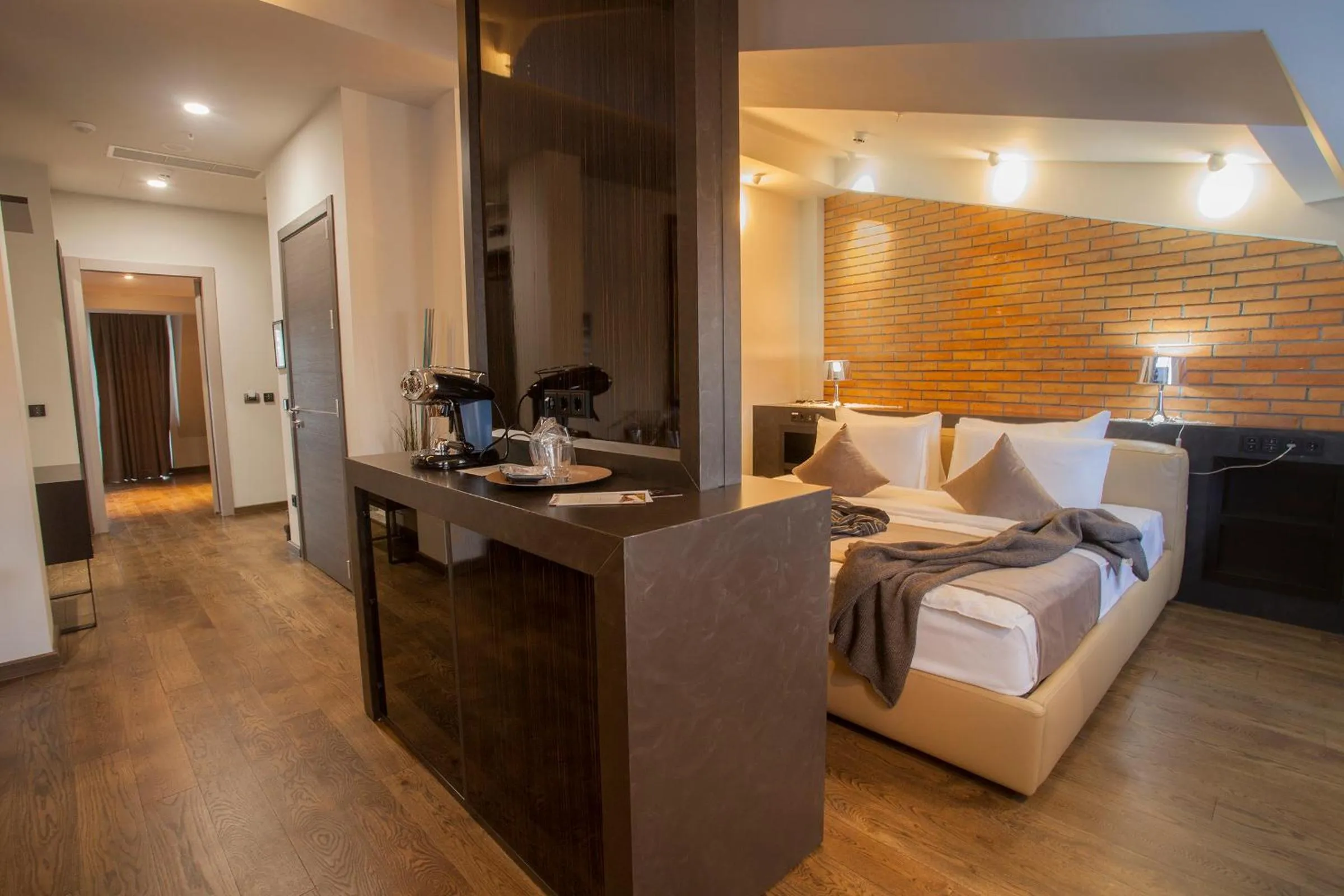 Photo of the whole room in Solun Hotel & SPA