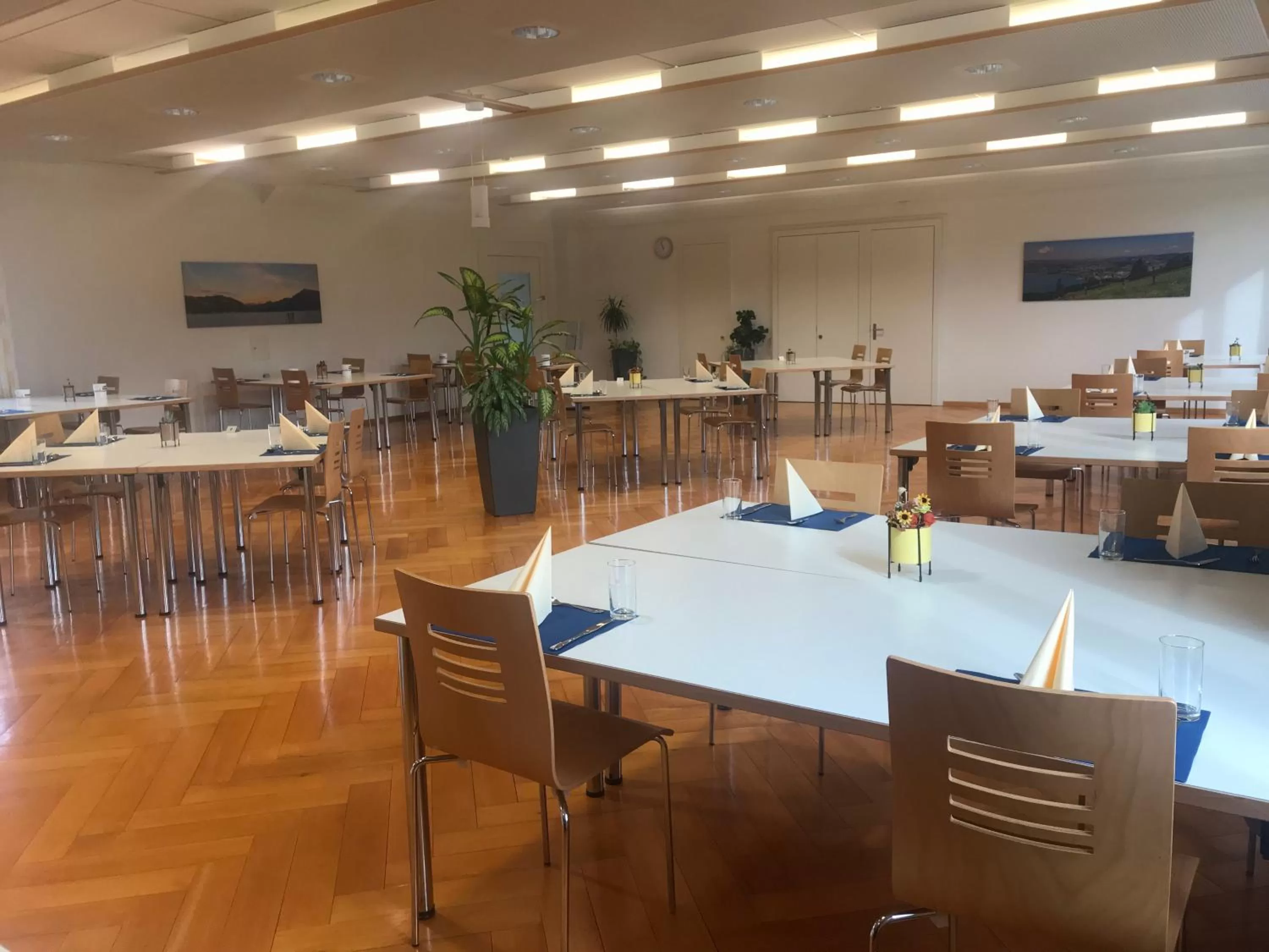 Restaurant/places to eat in Dialoghotel Eckstein