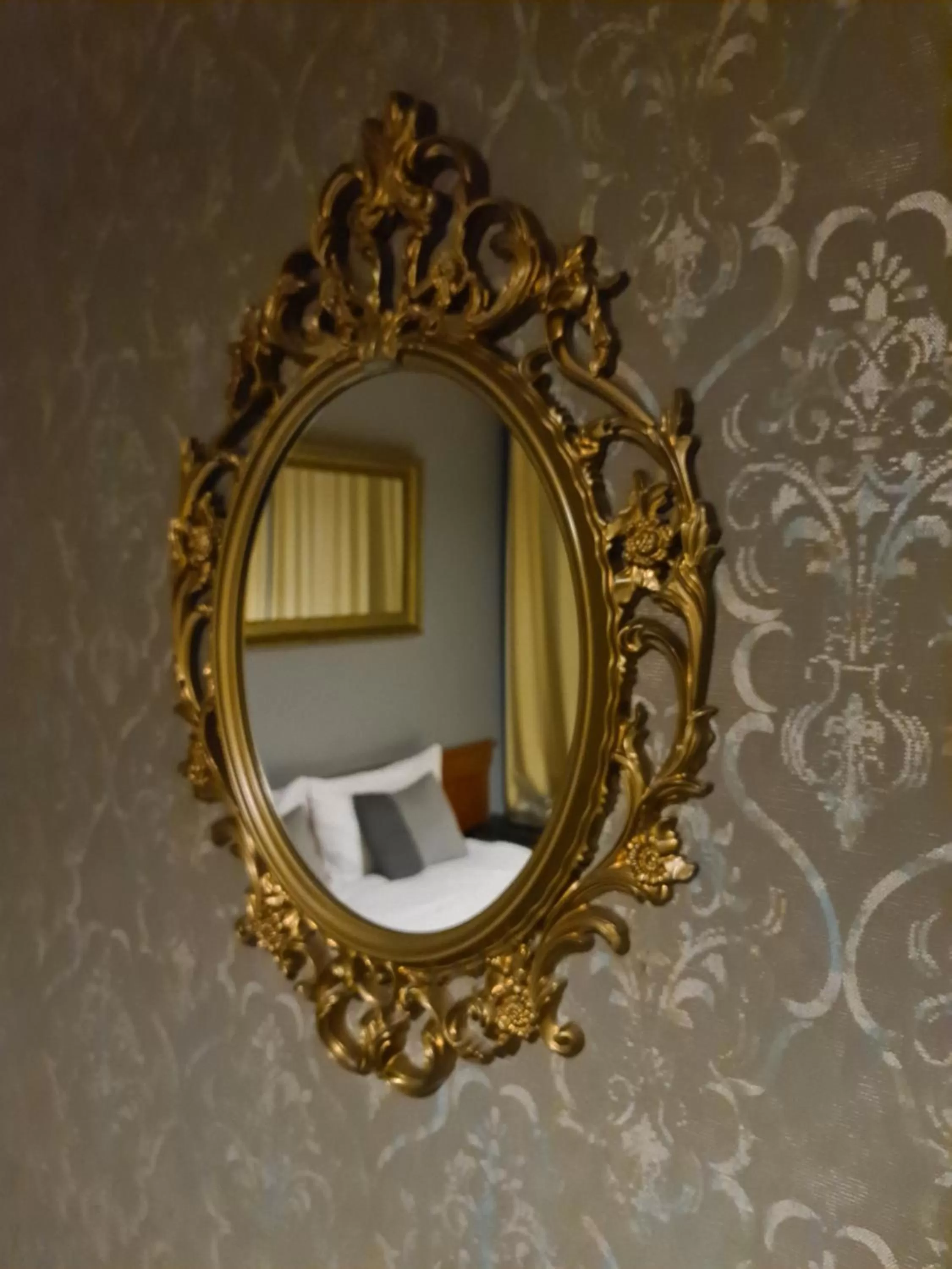 Photo of the whole room in Petra Hotel