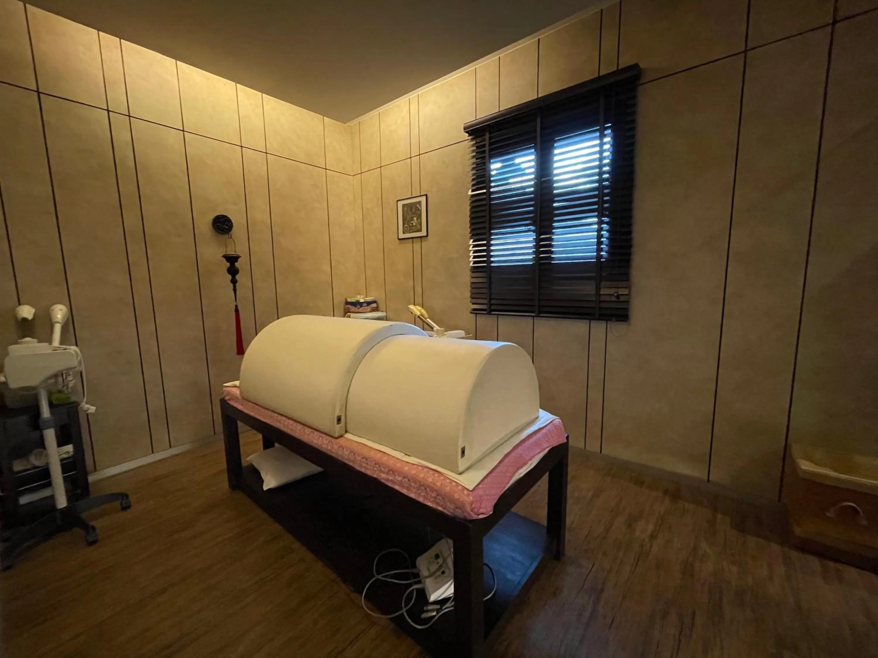 Sauna in C & N Resort and Spa - SHA Extra Plus