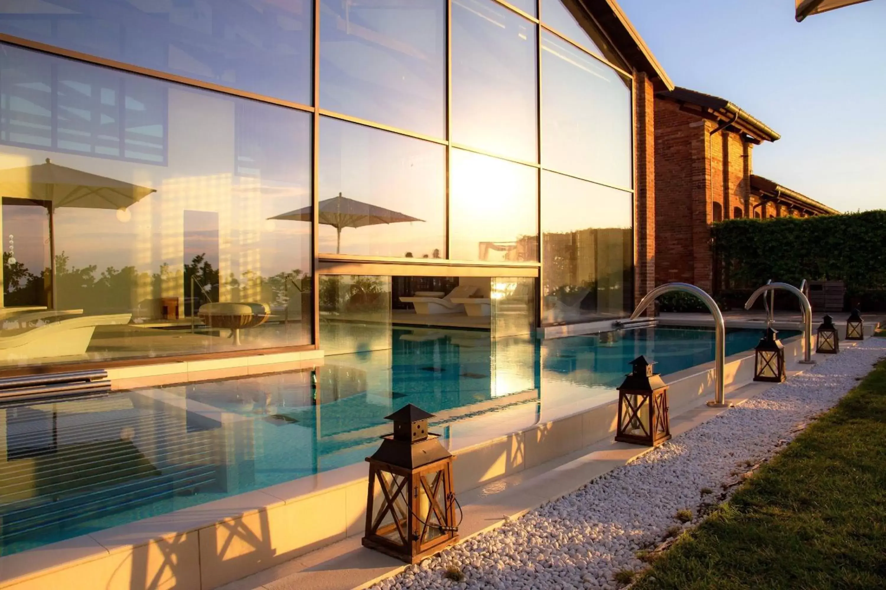Spa and wellness centre/facilities, Swimming Pool in JW Marriott Venice Resort & Spa