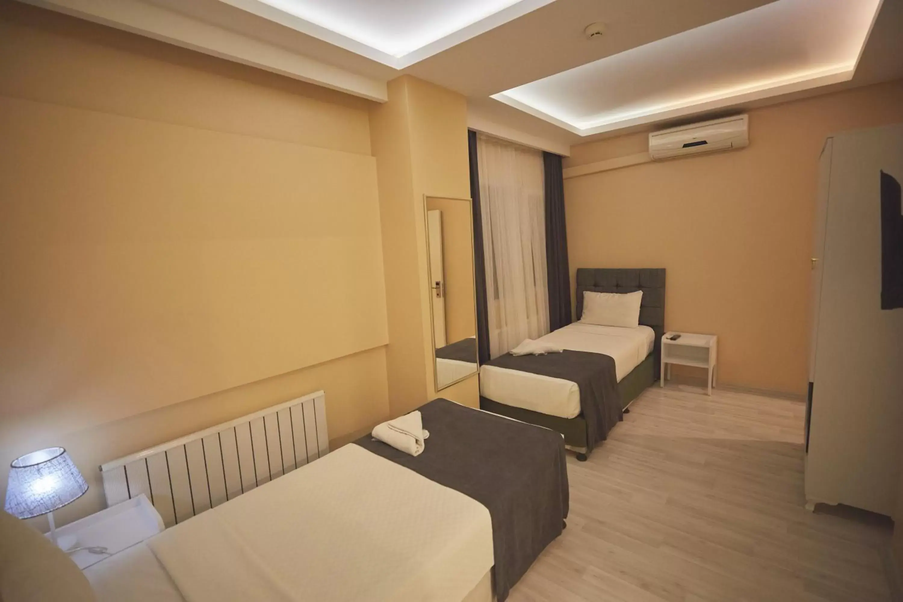 TV and multimedia, Bed in Albatros Hagia Sophia Hotel